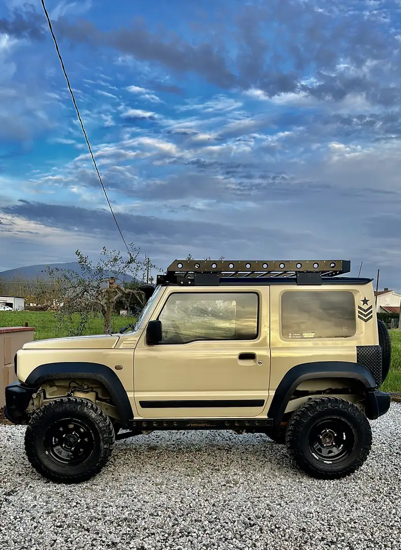 Suzuki Jimny 1.5 Pro 4wd allgrip - 1