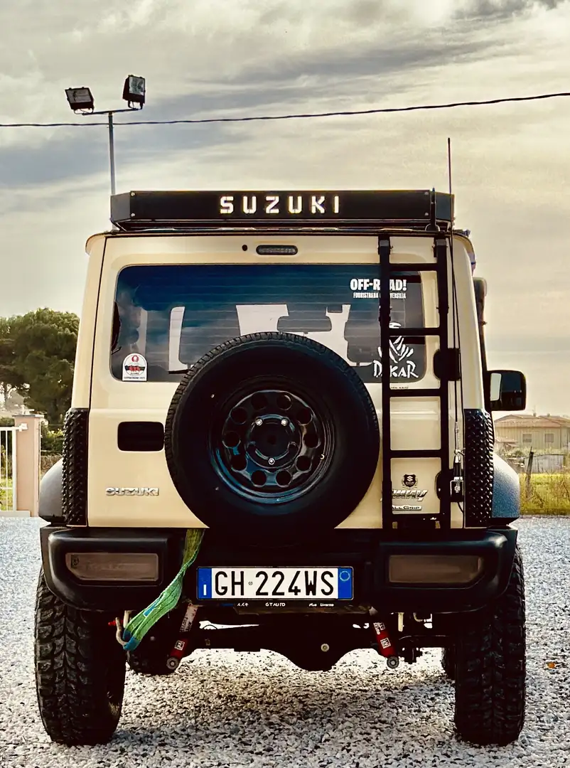 Suzuki Jimny 1.5 Pro 4wd allgrip - 2