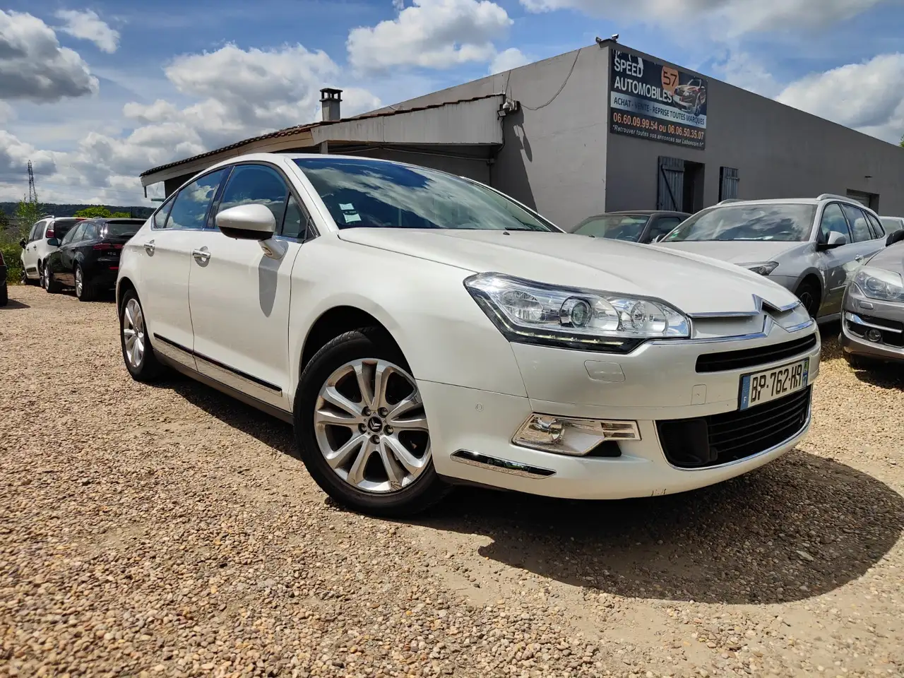 Citroen C5 Exclusive