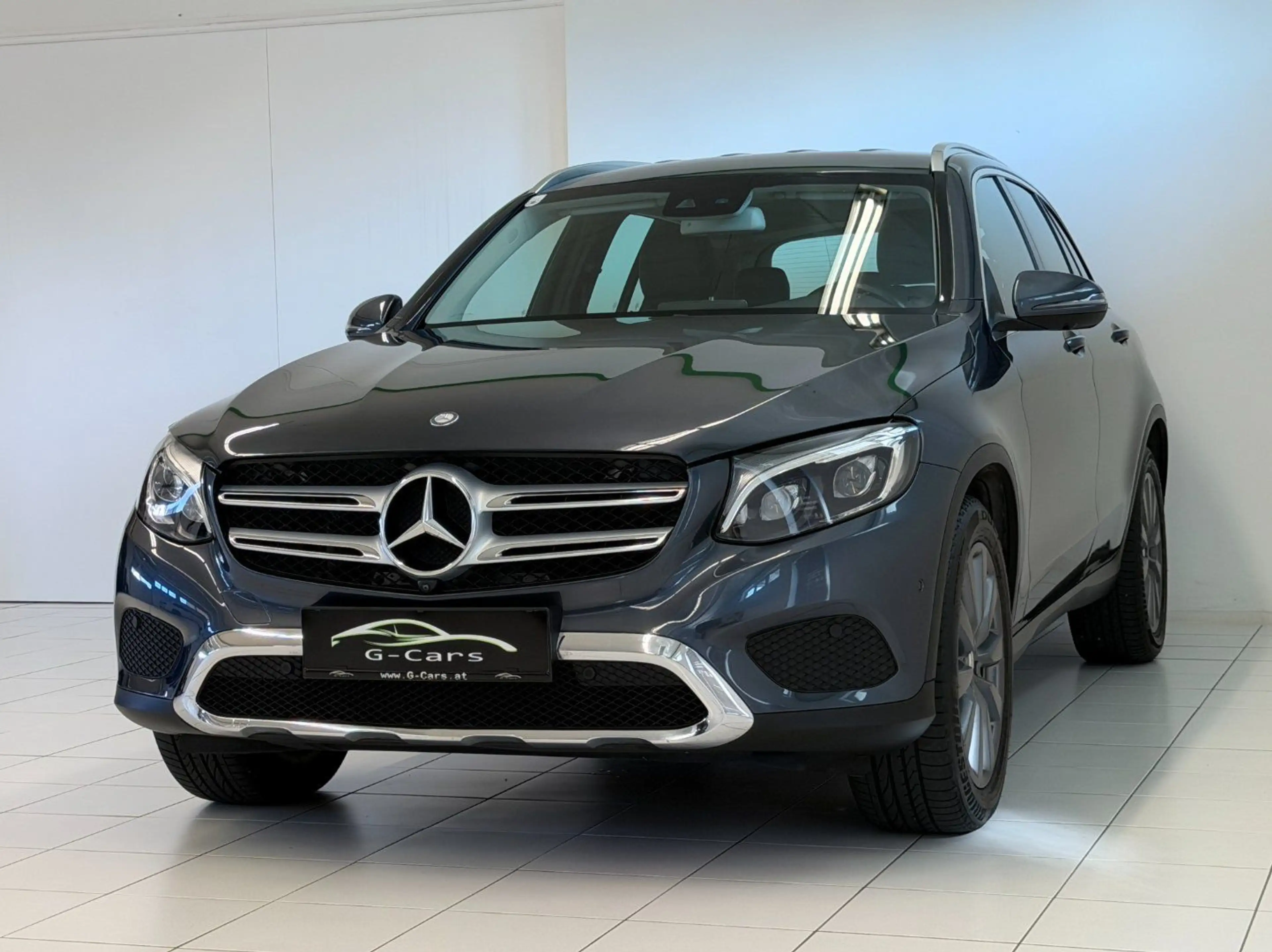 Mercedes-Benz GLC 220 GLC-Klasse GLC 220 d Exclusive 4Matic*AHK*LED*360 — photo 3