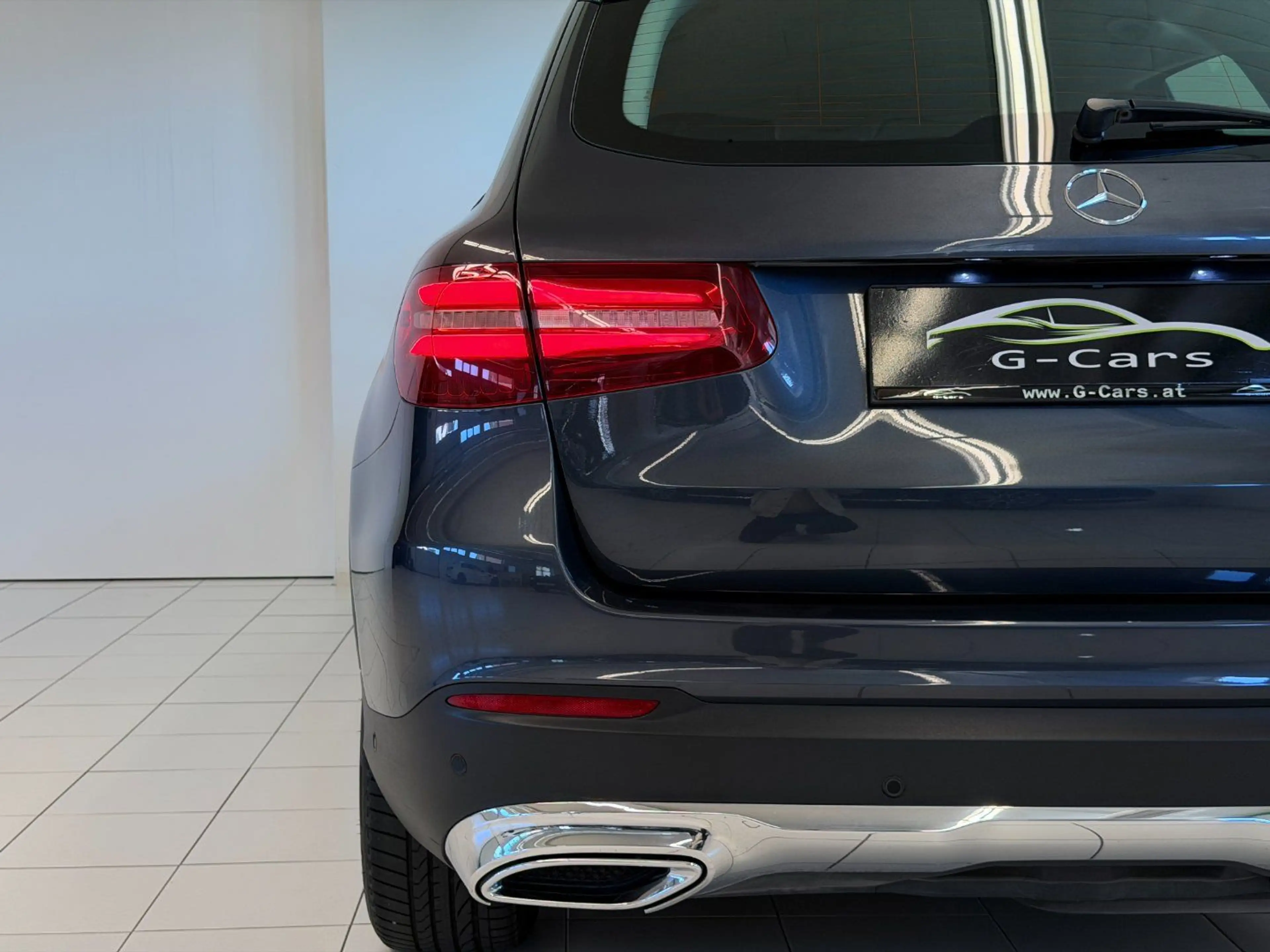 Mercedes-Benz GLC 220 GLC-Klasse GLC 220 d Exclusive 4Matic*AHK*LED*360 — photo 14