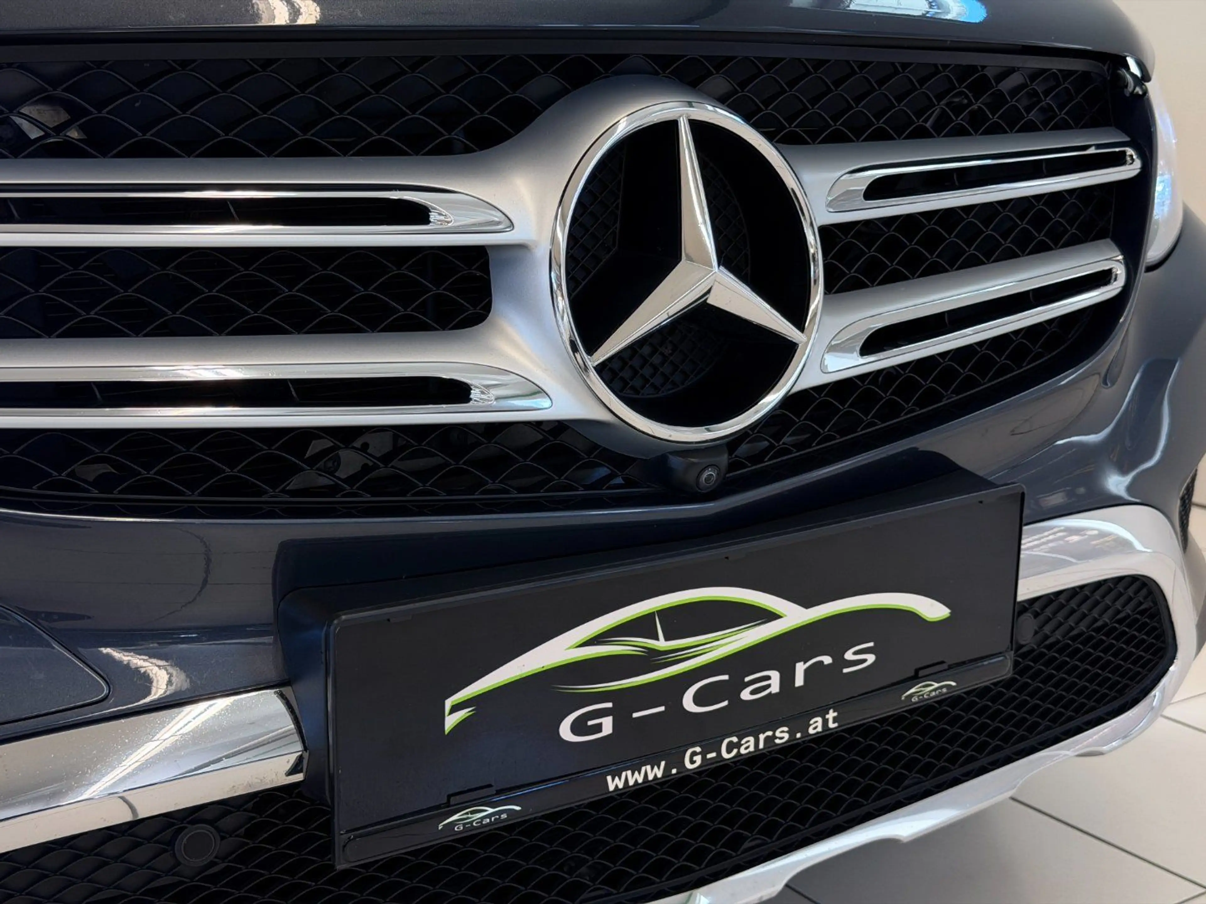 Mercedes-Benz GLC 220 GLC-Klasse GLC 220 d Exclusive 4Matic*AHK*LED*360 — photo 8