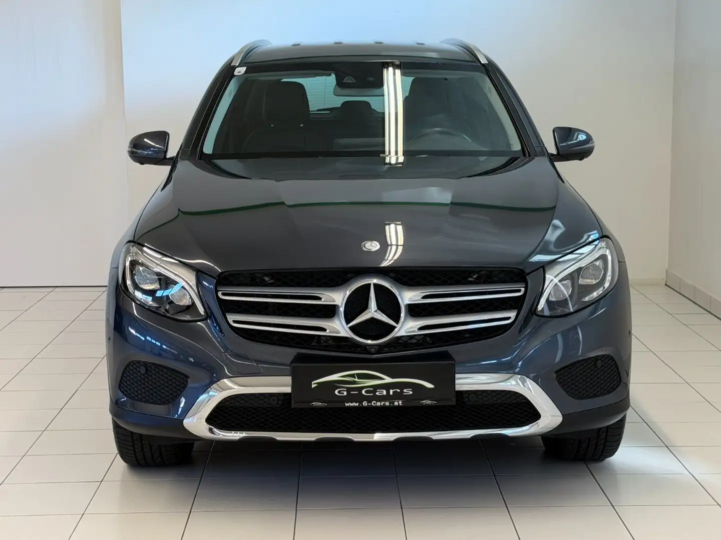 Mercedes-Benz GLC 220 GLC-Klasse GLC 220 d Exclusive 4Matic*AHK*LED*360 Grau - 2