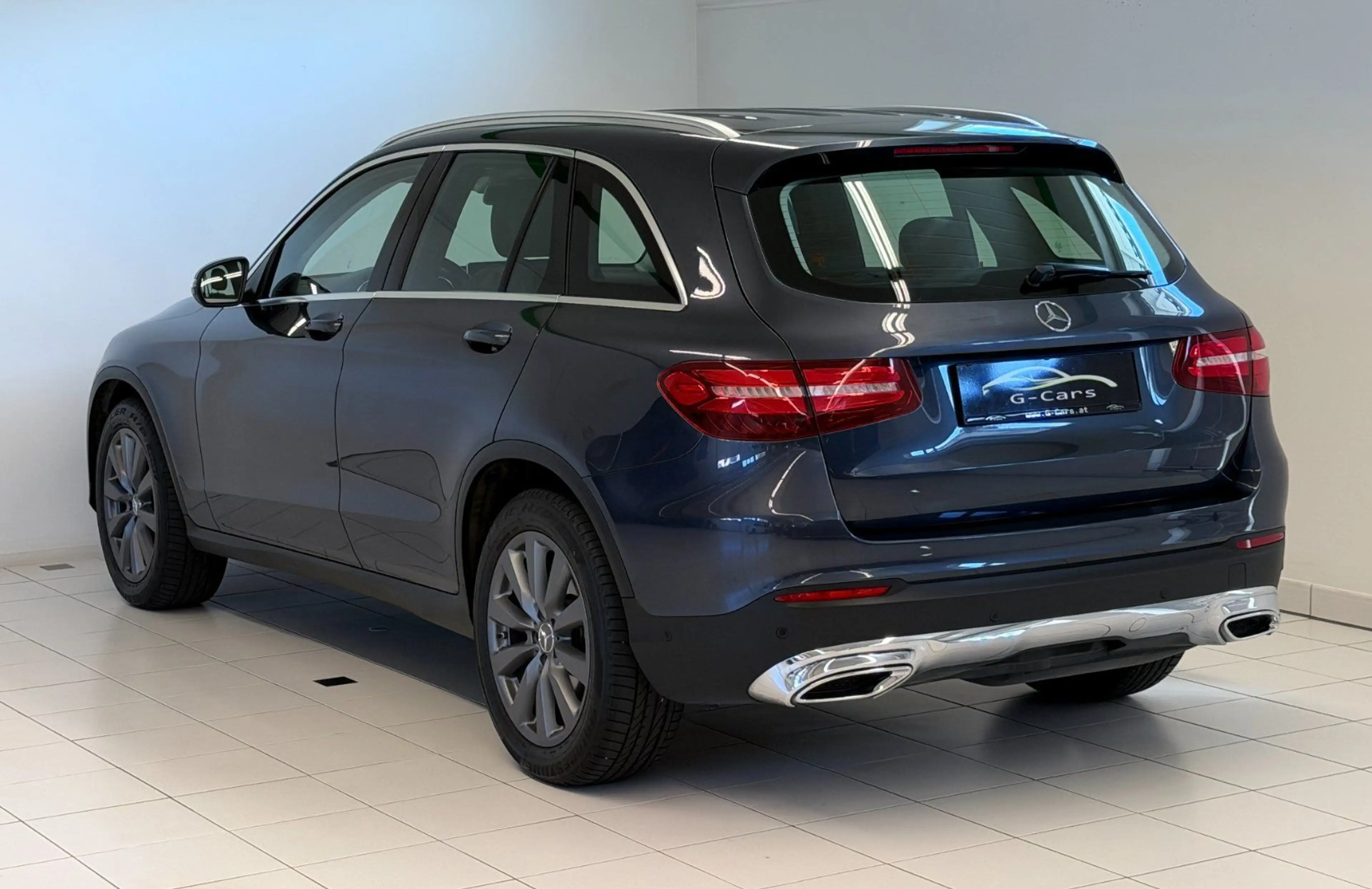 Mercedes-Benz GLC 220 GLC-Klasse GLC 220 d Exclusive 4Matic*AHK*LED*360 — photo 10