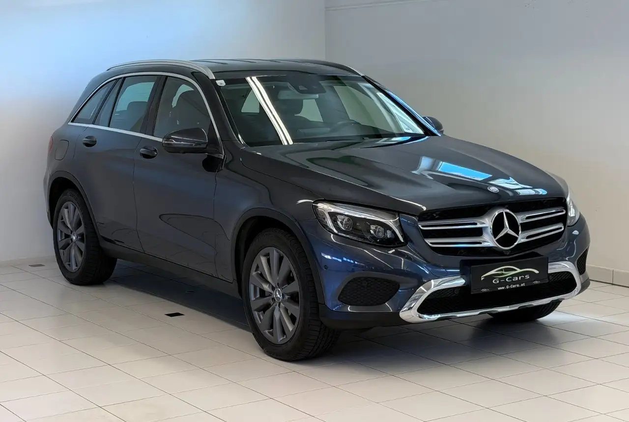 Mercedes-Benz GLC 220