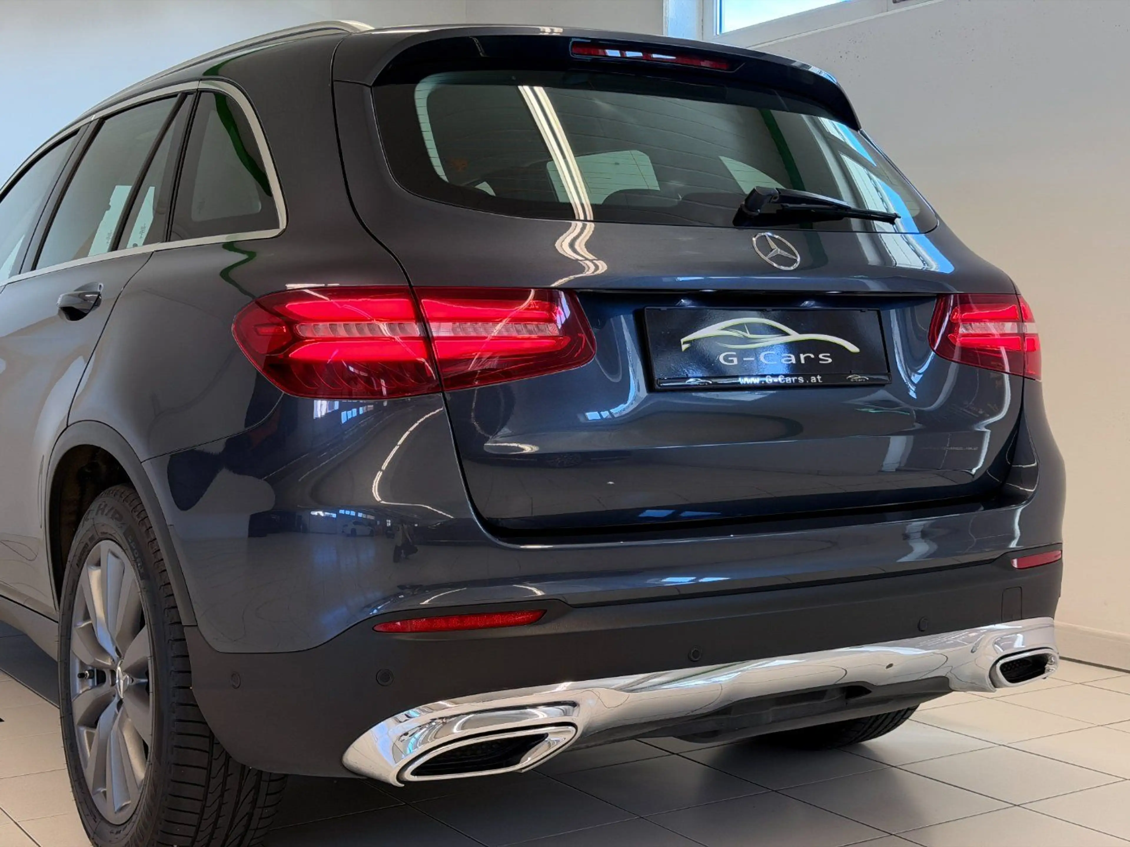 Mercedes-Benz GLC 220 GLC-Klasse GLC 220 d Exclusive 4Matic*AHK*LED*360 — photo 15