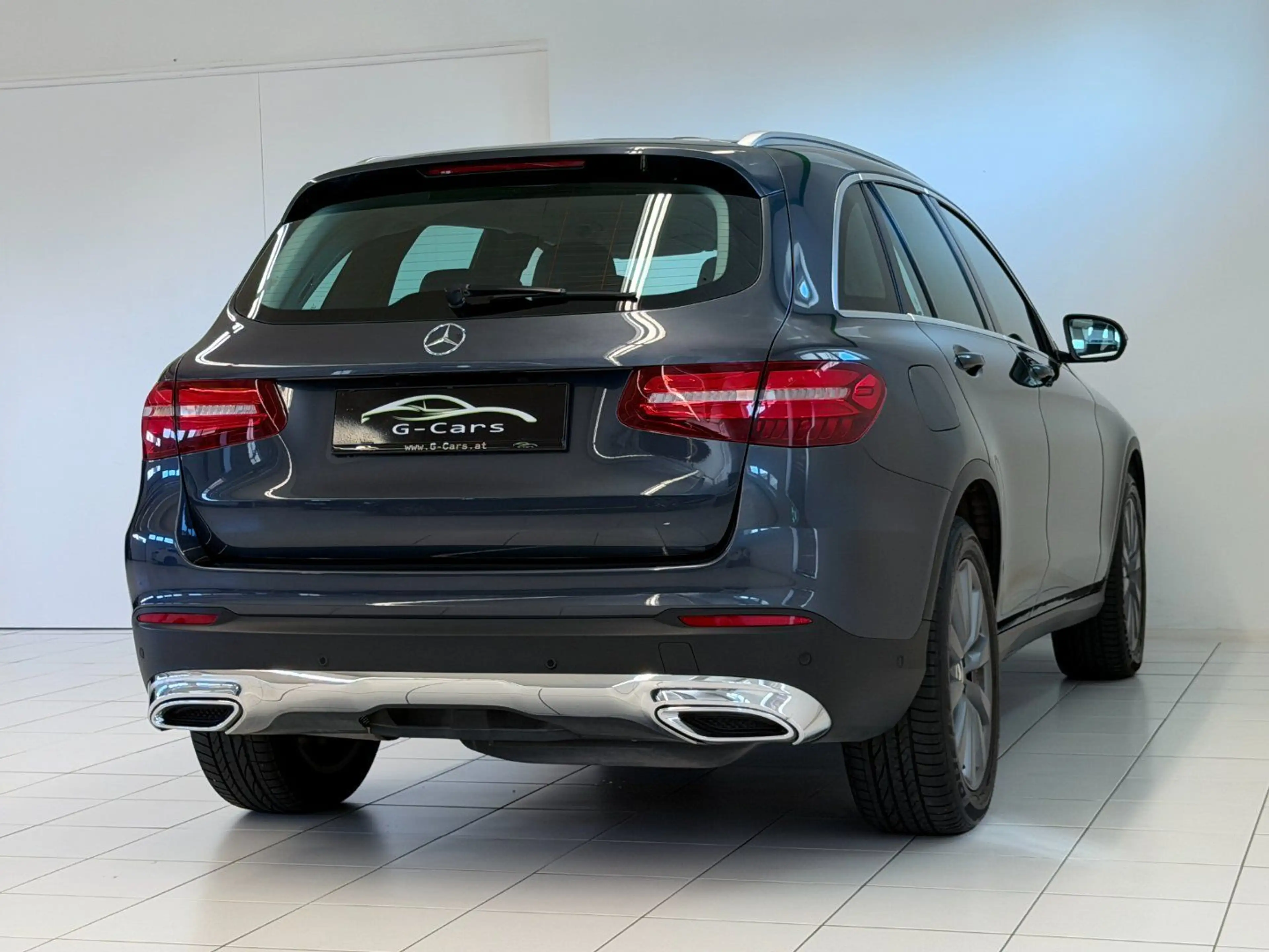 Mercedes-Benz GLC 220 GLC-Klasse GLC 220 d Exclusive 4Matic*AHK*LED*360 — photo 12