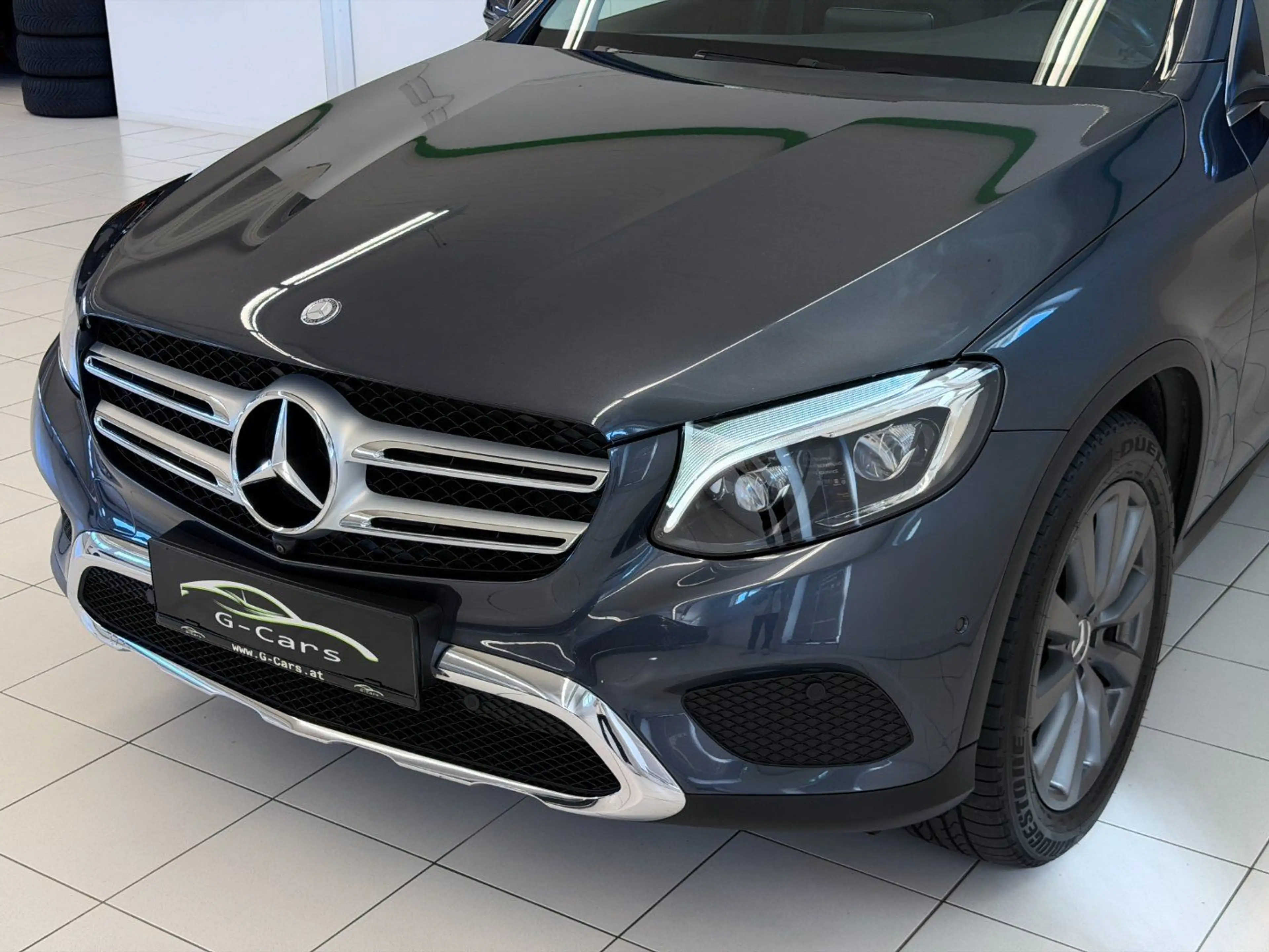 Mercedes-Benz GLC 220 GLC-Klasse GLC 220 d Exclusive 4Matic*AHK*LED*360 — photo 6