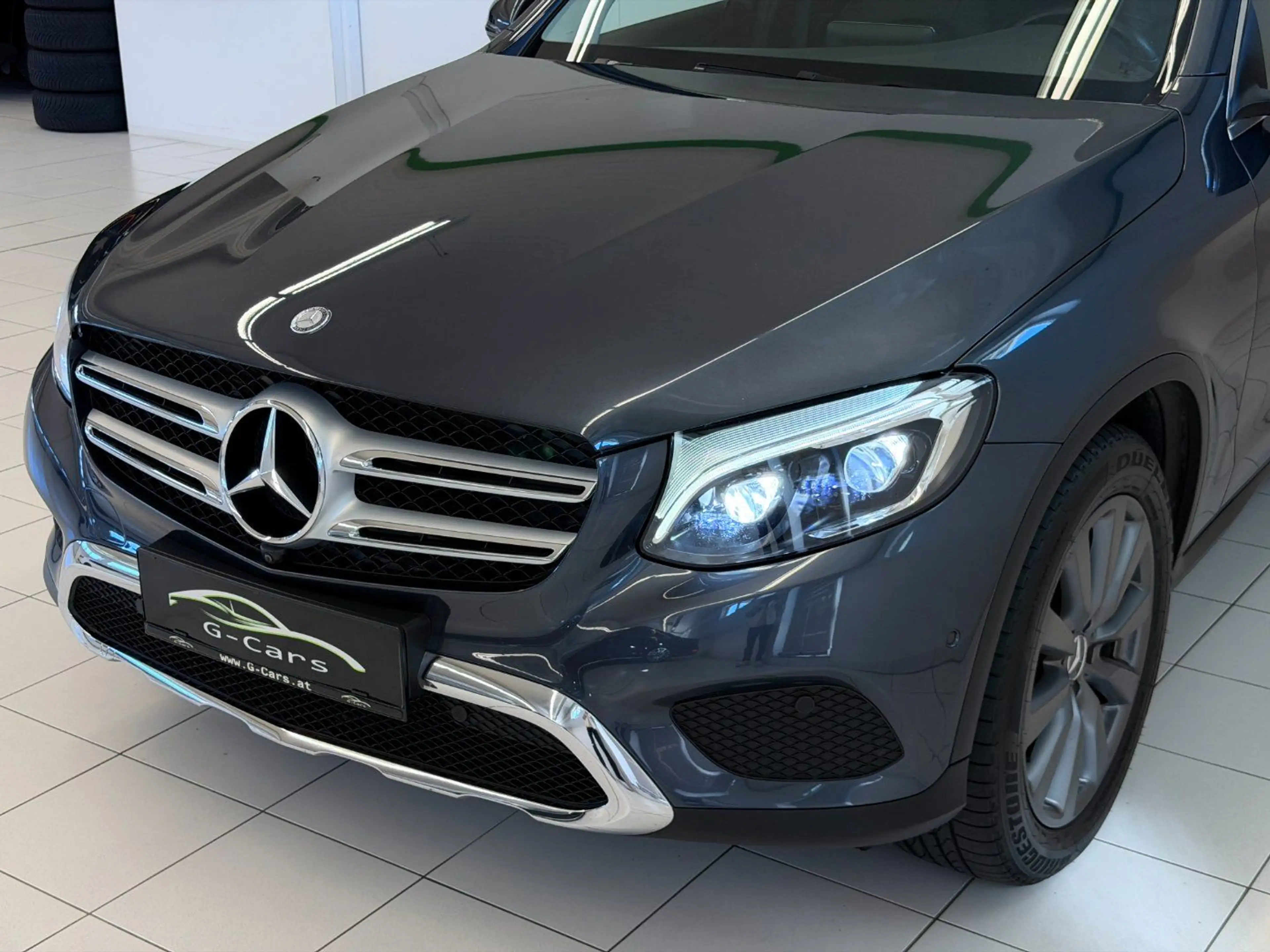 Mercedes-Benz GLC 220 GLC-Klasse GLC 220 d Exclusive 4Matic*AHK*LED*360 — photo 7
