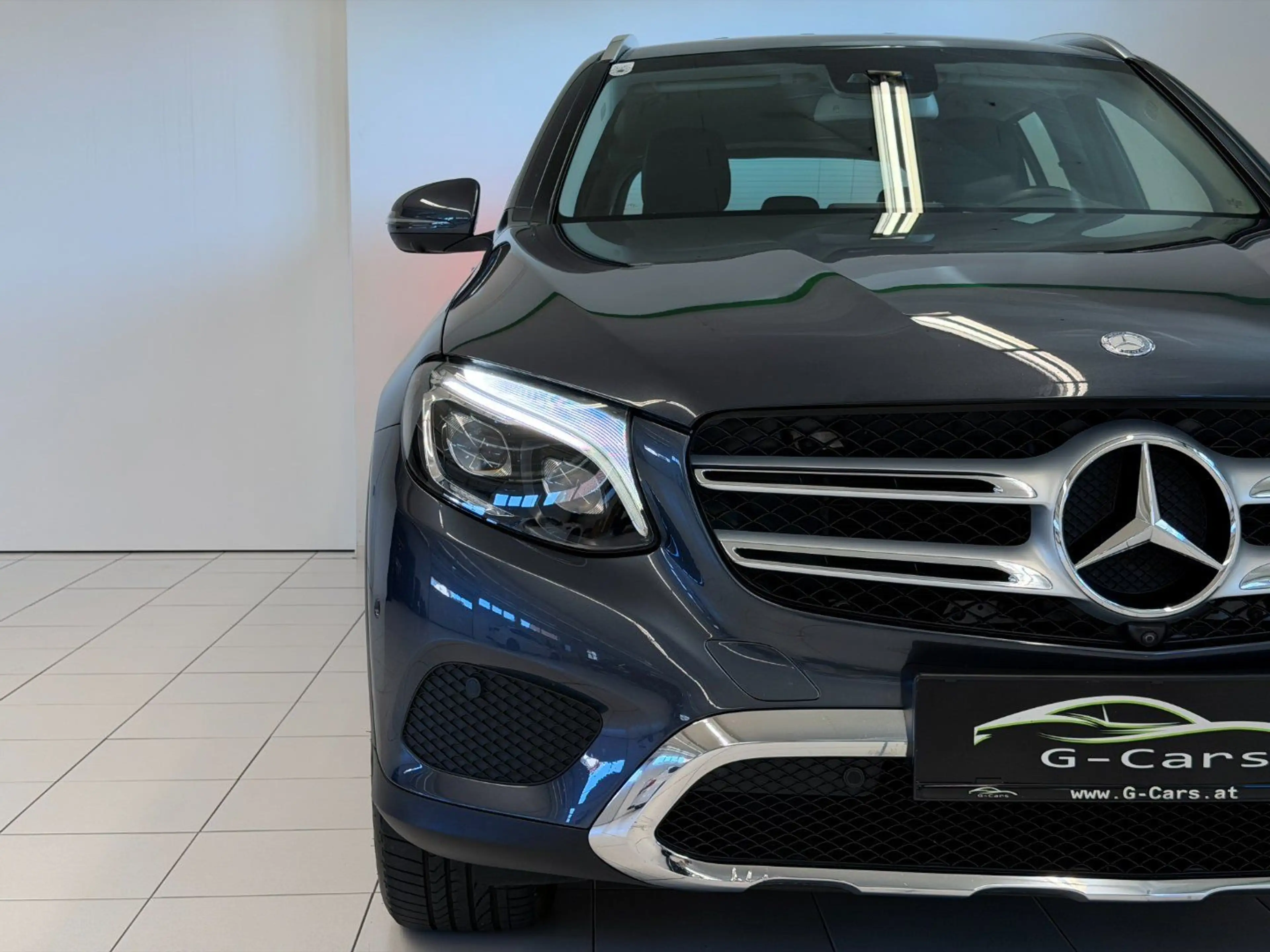 Mercedes-Benz GLC 220 GLC-Klasse GLC 220 d Exclusive 4Matic*AHK*LED*360 — photo 5