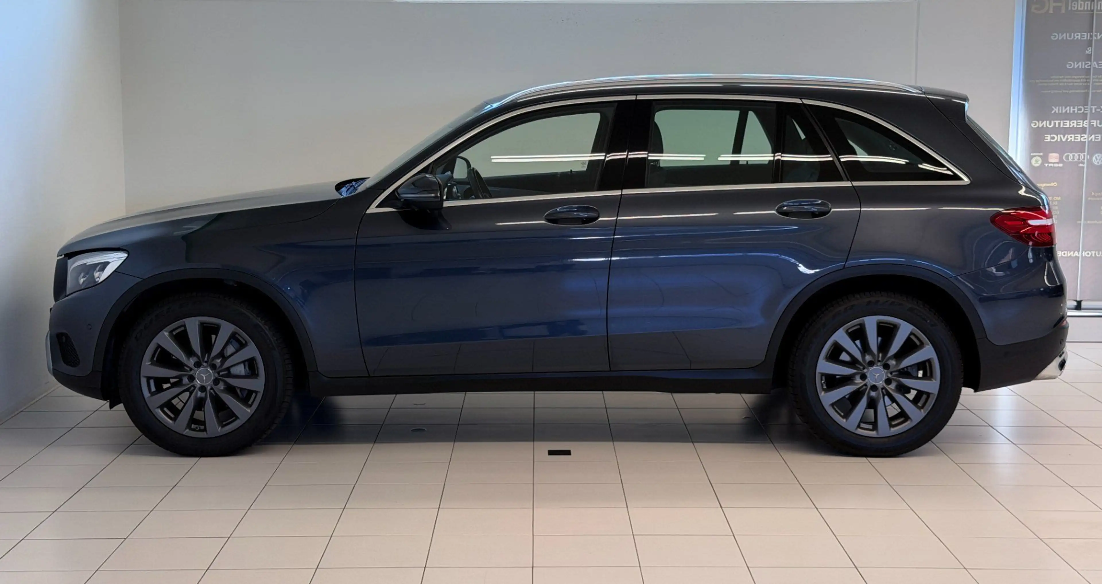 Mercedes-Benz GLC 220 GLC-Klasse GLC 220 d Exclusive 4Matic*AHK*LED*360 — photo 9