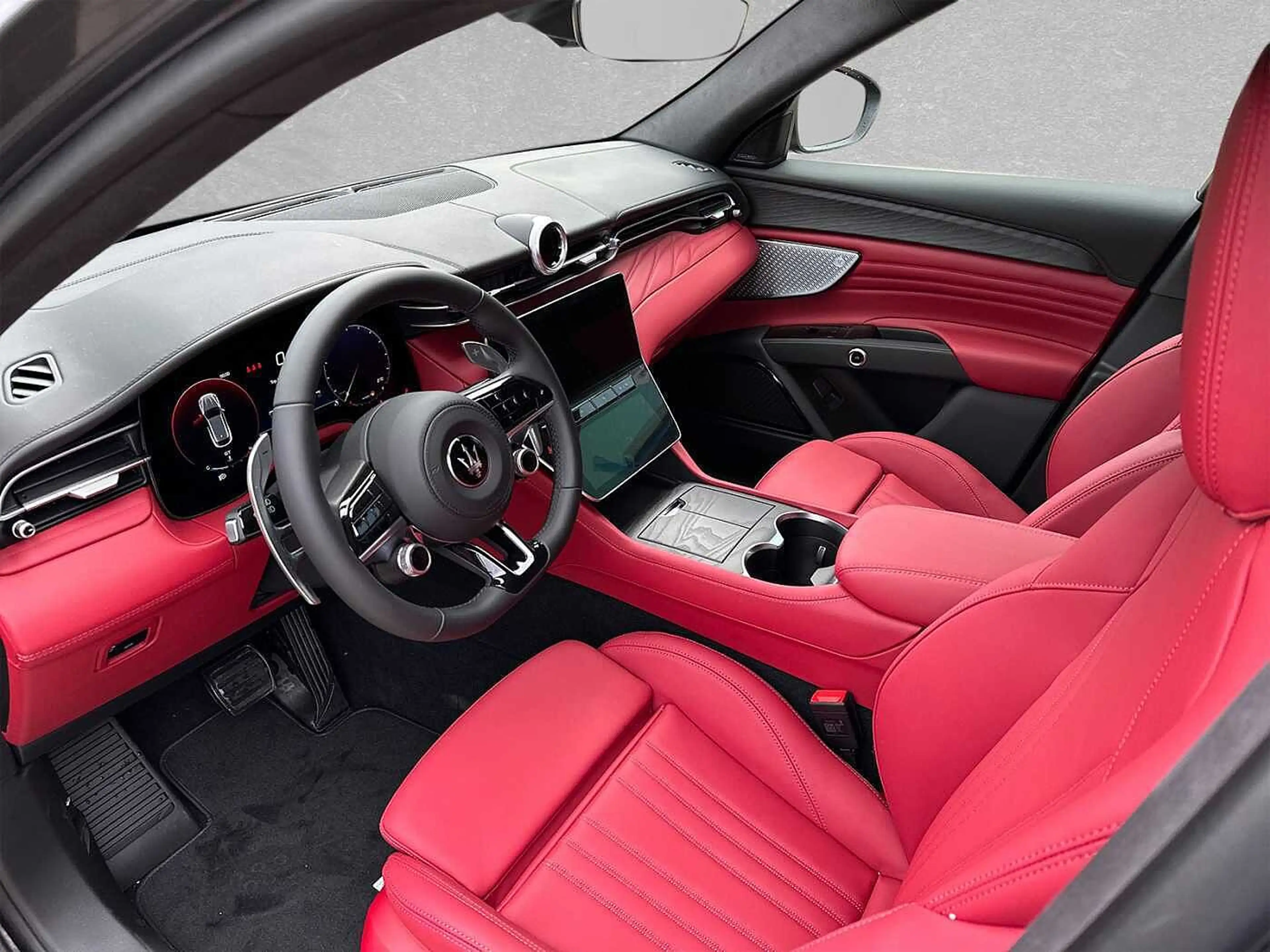 Maserati Grecale GT - Maserati Regensburg — photo 10