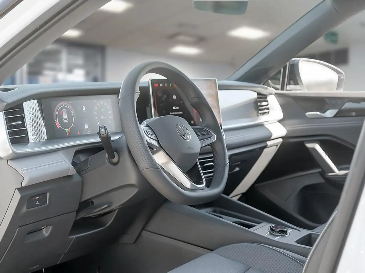 Volkswagen Tiguan снимка Volkswagen Tiguan