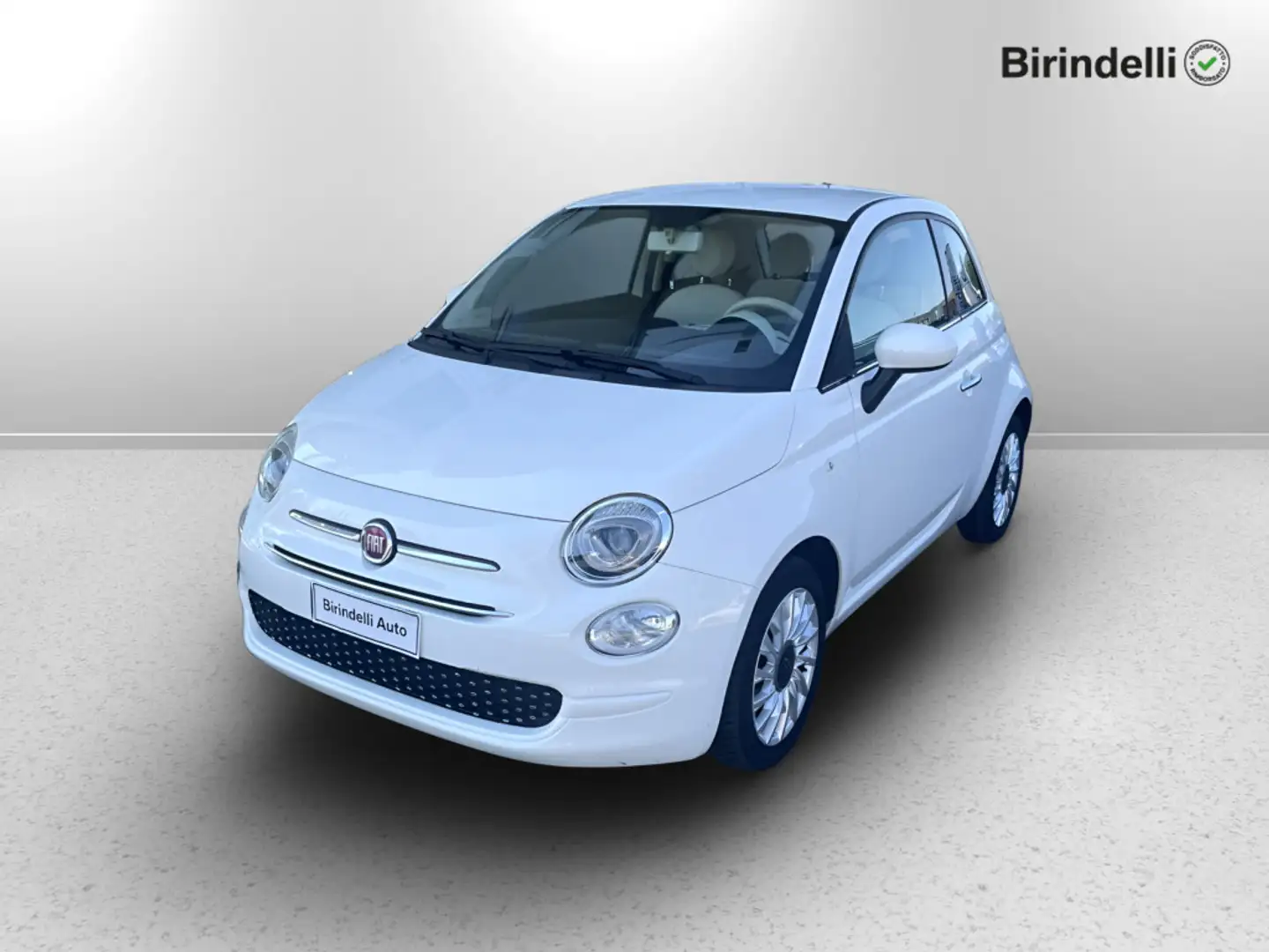 Fiat 500 1.2 EasyPower Lounge Fehér - 1