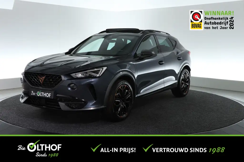 CUPRA Formentor