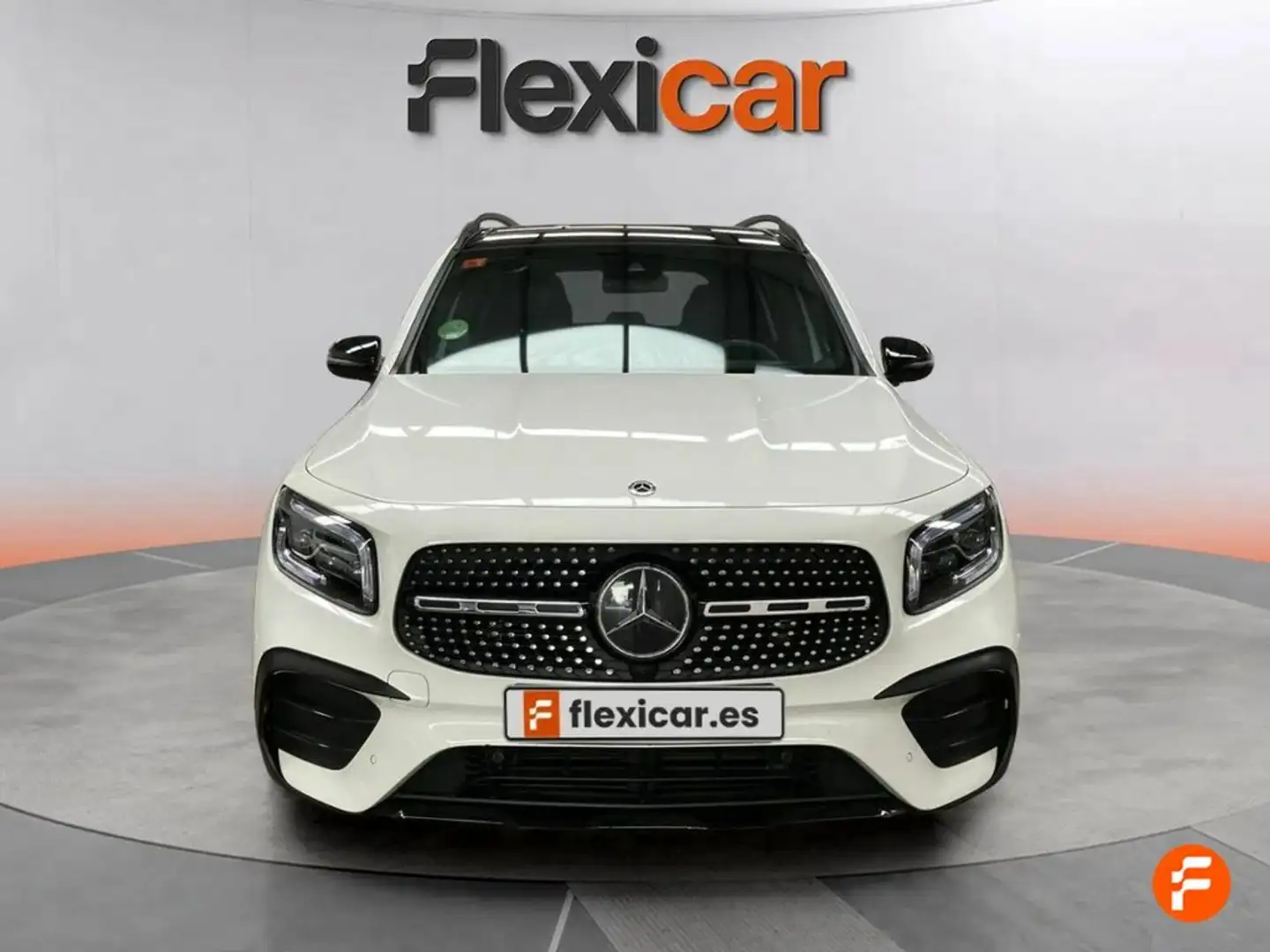 Mercedes-Benz GLB 200 2.0 D DCT 110KW (150CV) Amarillo - 2
