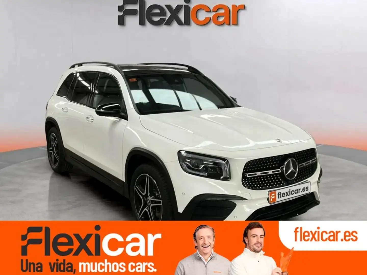 Mercedes-Benz GLB 200 2.0 D DCT 110KW (150CV) Amarillo - 1