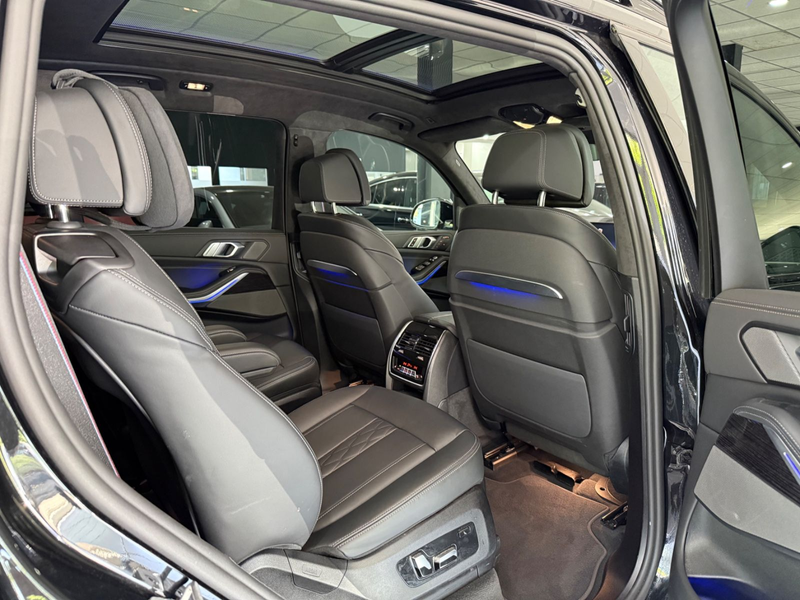 BMW X7 xDrive 40d*M-PAKET*SKY-LOUNGE*360*LUFT*HEADUP — photo 10