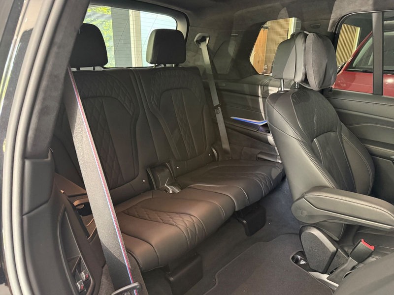 BMW X7 xDrive 40d*M-PAKET*SKY-LOUNGE*360*LUFT*HEADUP — photo 9