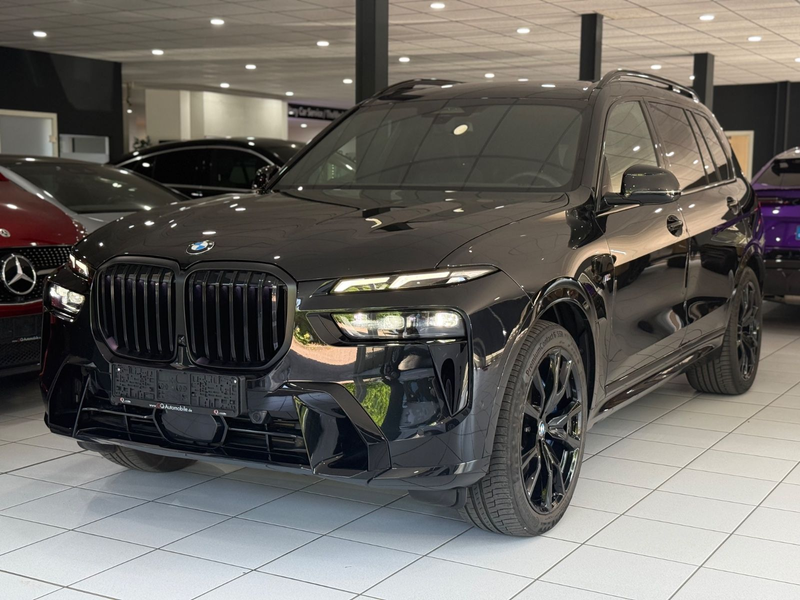 BMW X7 xDrive 40d*M-PAKET*SKY-LOUNGE*360*LUFT*HEADUP
