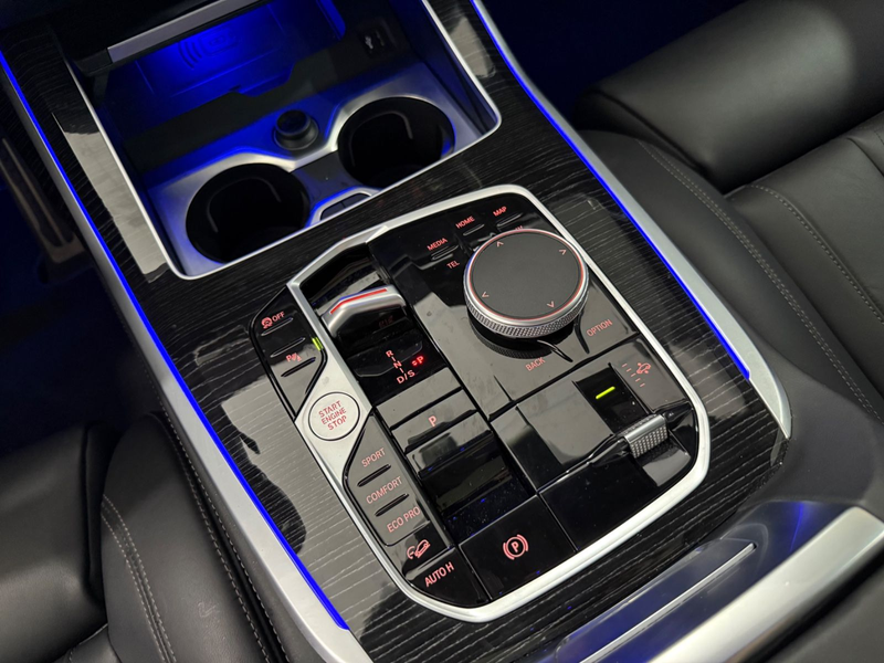 BMW X7 xDrive 40d*M-PAKET*SKY-LOUNGE*360*LUFT*HEADUP — photo 14