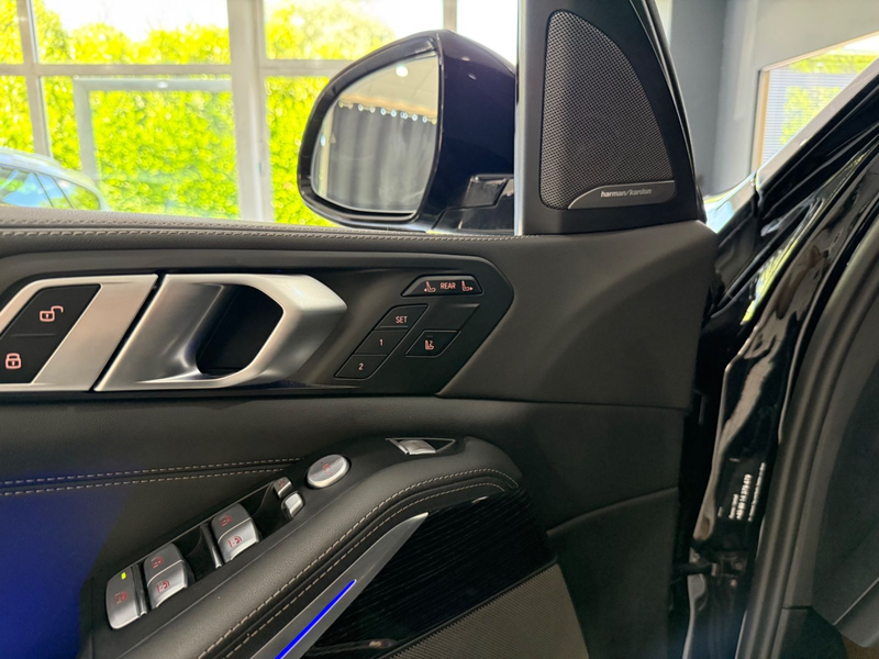 BMW X7 xDrive 40d*M-PAKET*SKY-LOUNGE*360*LUFT*HEADUP — photo 15