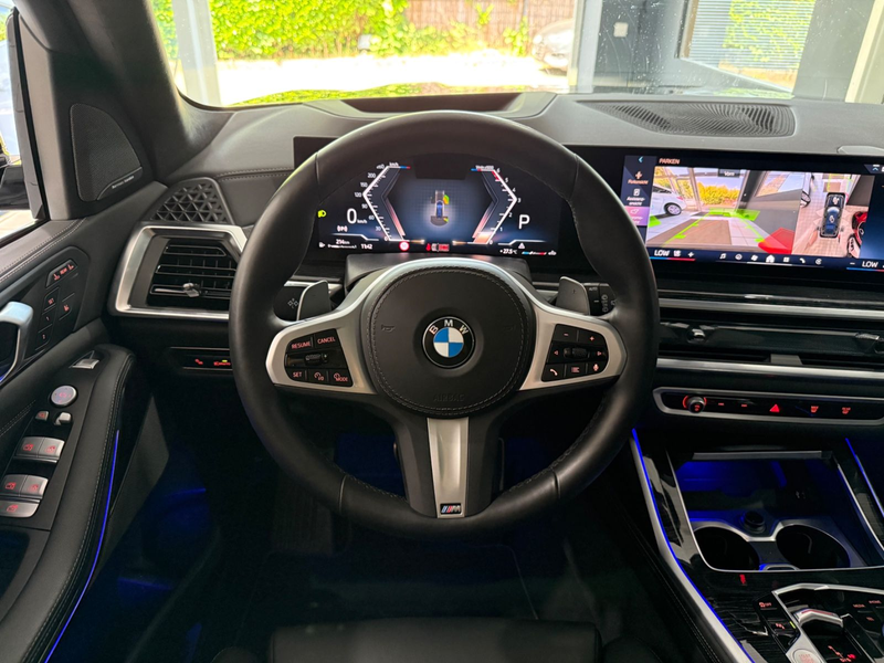 BMW X7 xDrive 40d*M-PAKET*SKY-LOUNGE*360*LUFT*HEADUP — photo 5