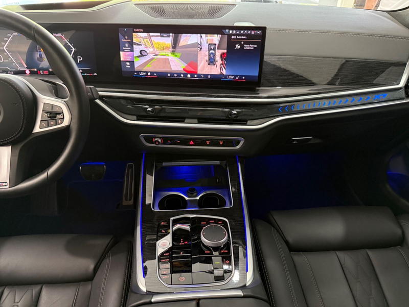 BMW X7 xDrive 40d*M-PAKET*SKY-LOUNGE*360*LUFT*HEADUP — photo 6