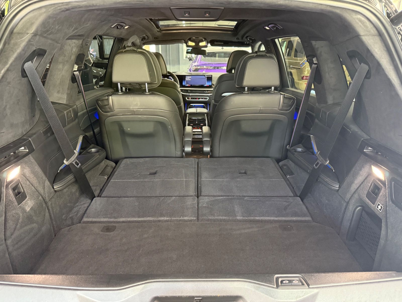 BMW X7 xDrive 40d*M-PAKET*SKY-LOUNGE*360*LUFT*HEADUP — photo 12