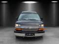 Chevrolet Express Explorer Limited Flexfuel GEWERBE/HÄNDLE Negru - thumbnail 6