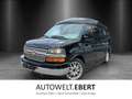 Chevrolet Express Explorer Limited Flexfuel GEWERBE/HÄNDLE Czarny - thumbnail 1