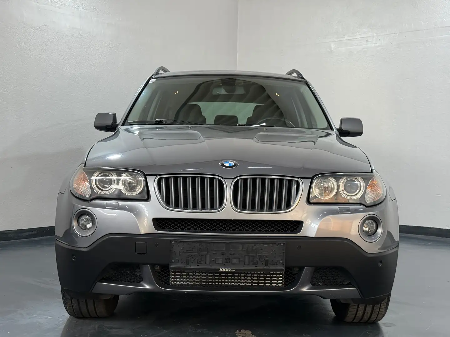 BMW X3 xDrive 18d Edition Lifestyle Gris - 2