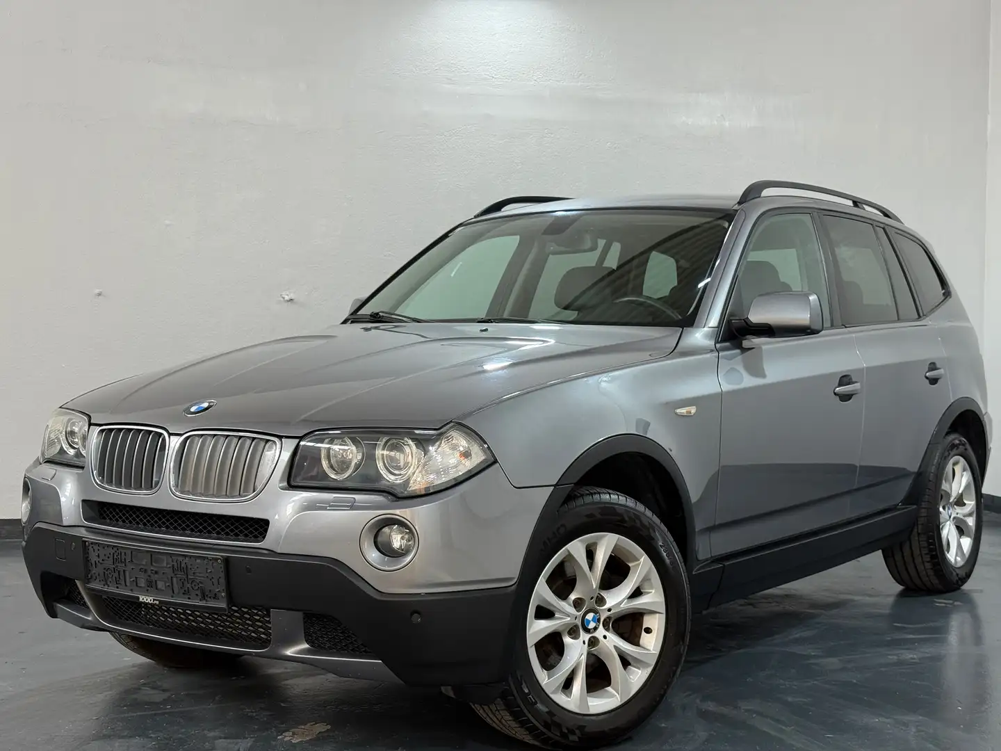 BMW X3 xDrive 18d Edition Lifestyle Gris - 1