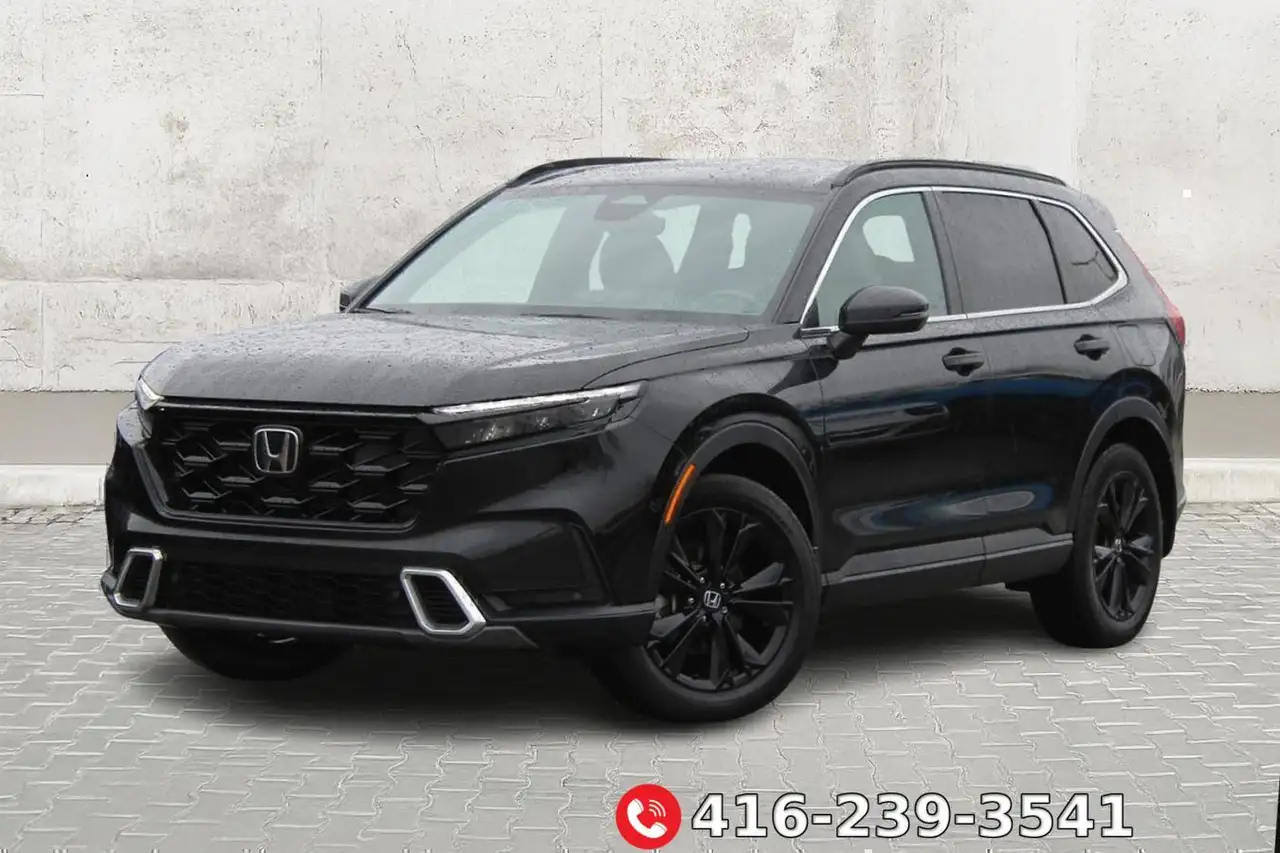 2024 Honda CR-V