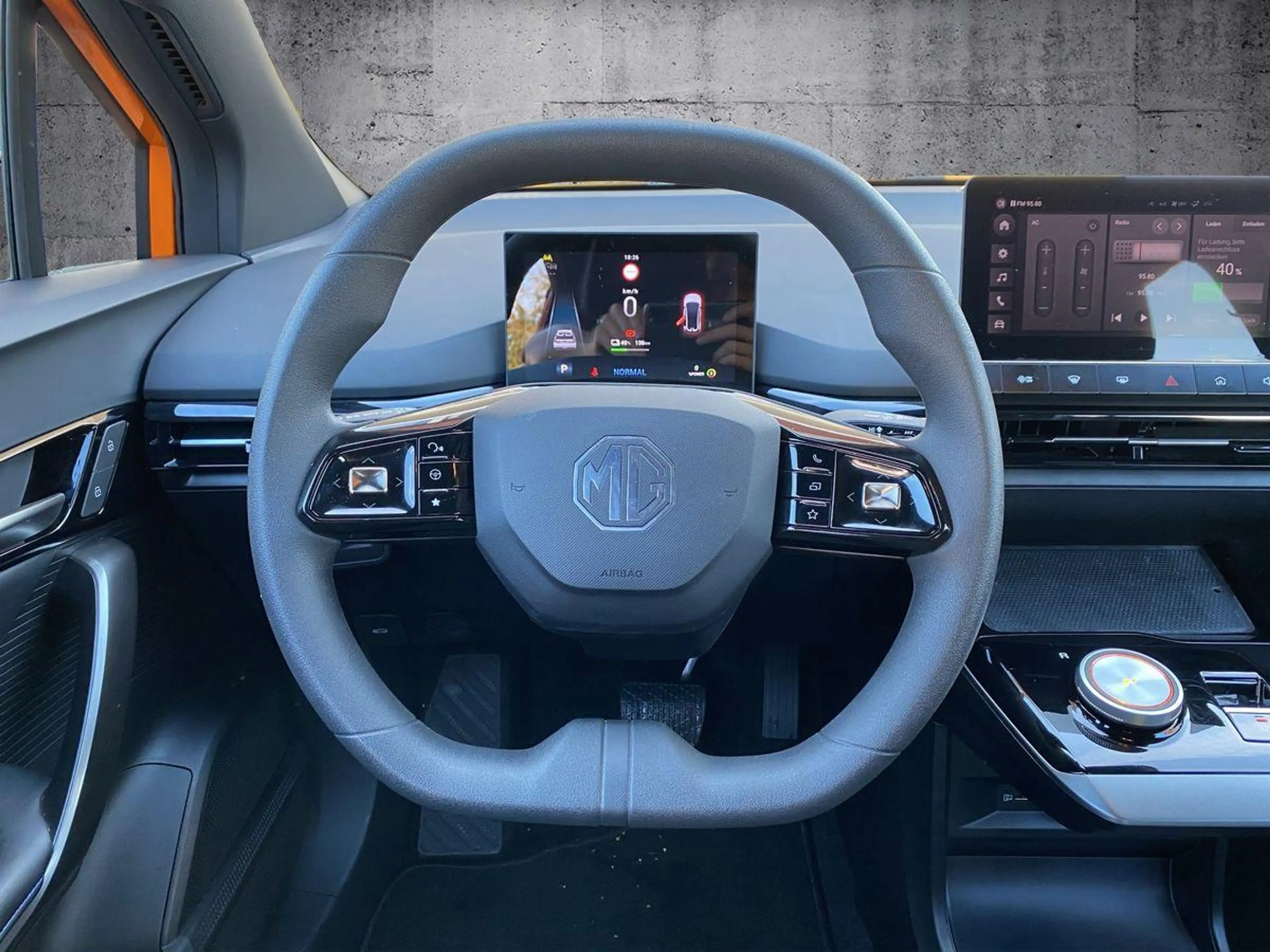 MG MG4 /Navi/Klimaauto/AppleCar/ — photo 14
