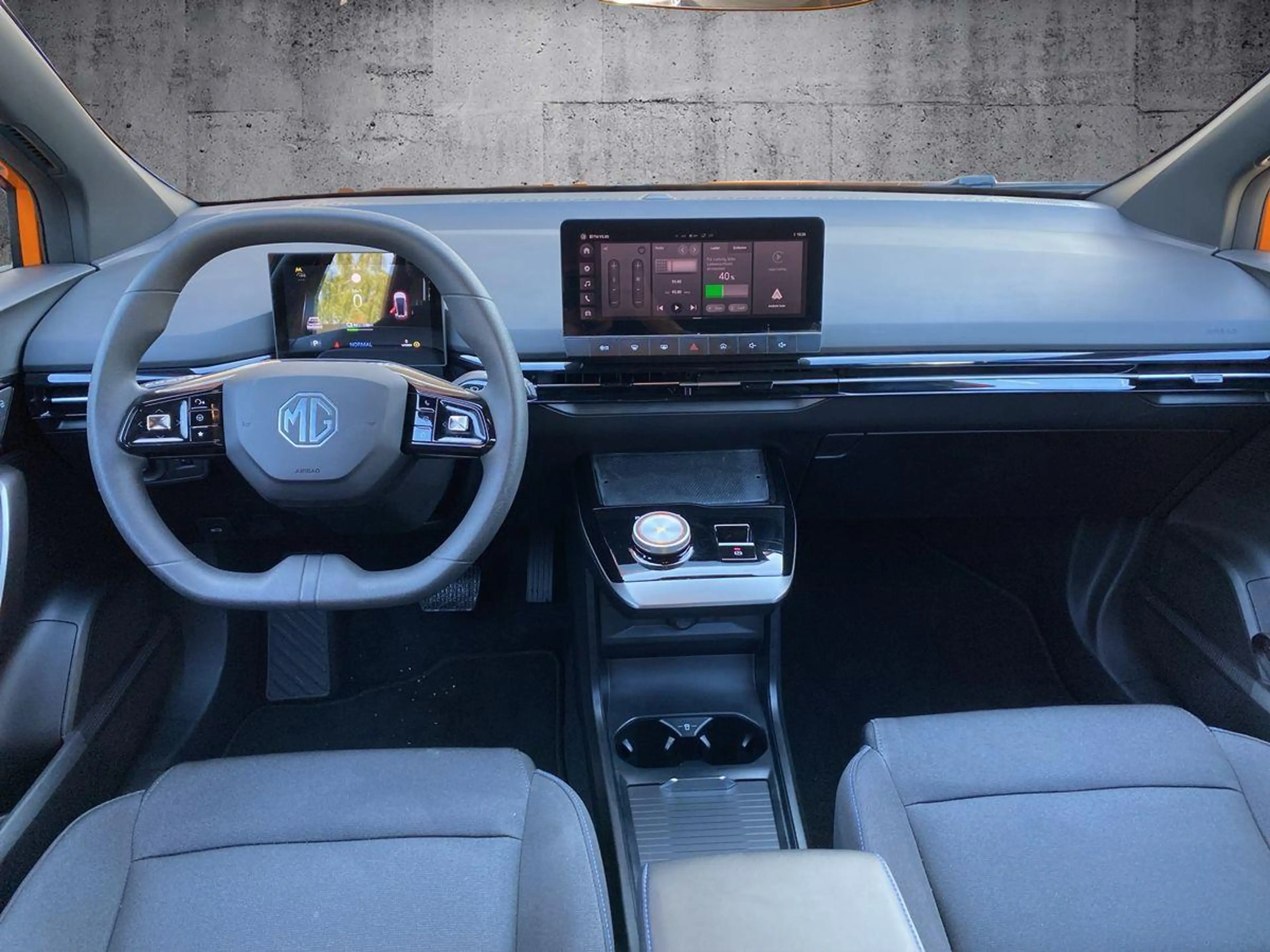 MG MG4 /Navi/Klimaauto/AppleCar/ — photo 5