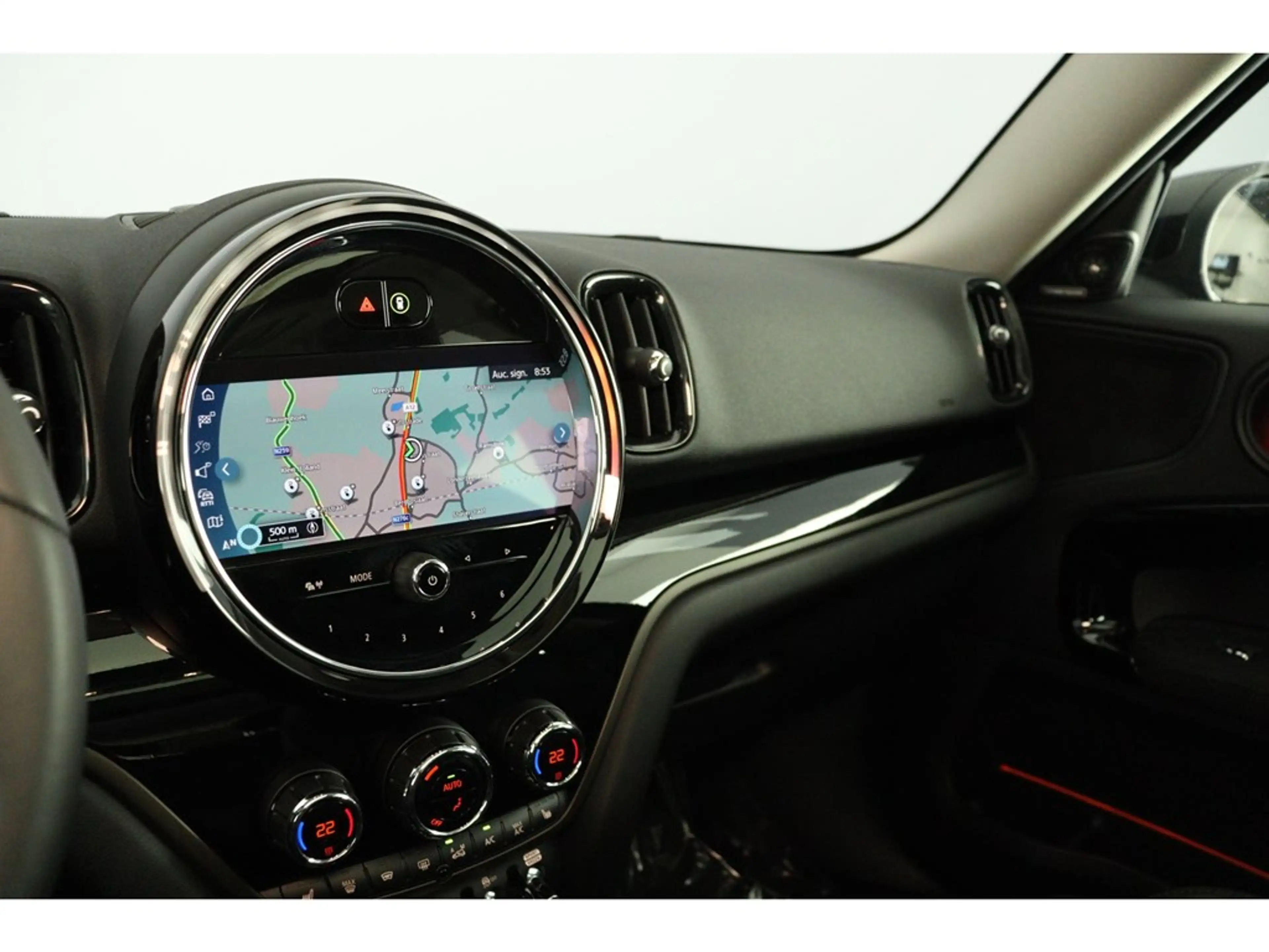 MINI Cooper SE Countryman ALL4 220pk Classic Trim — photo 15