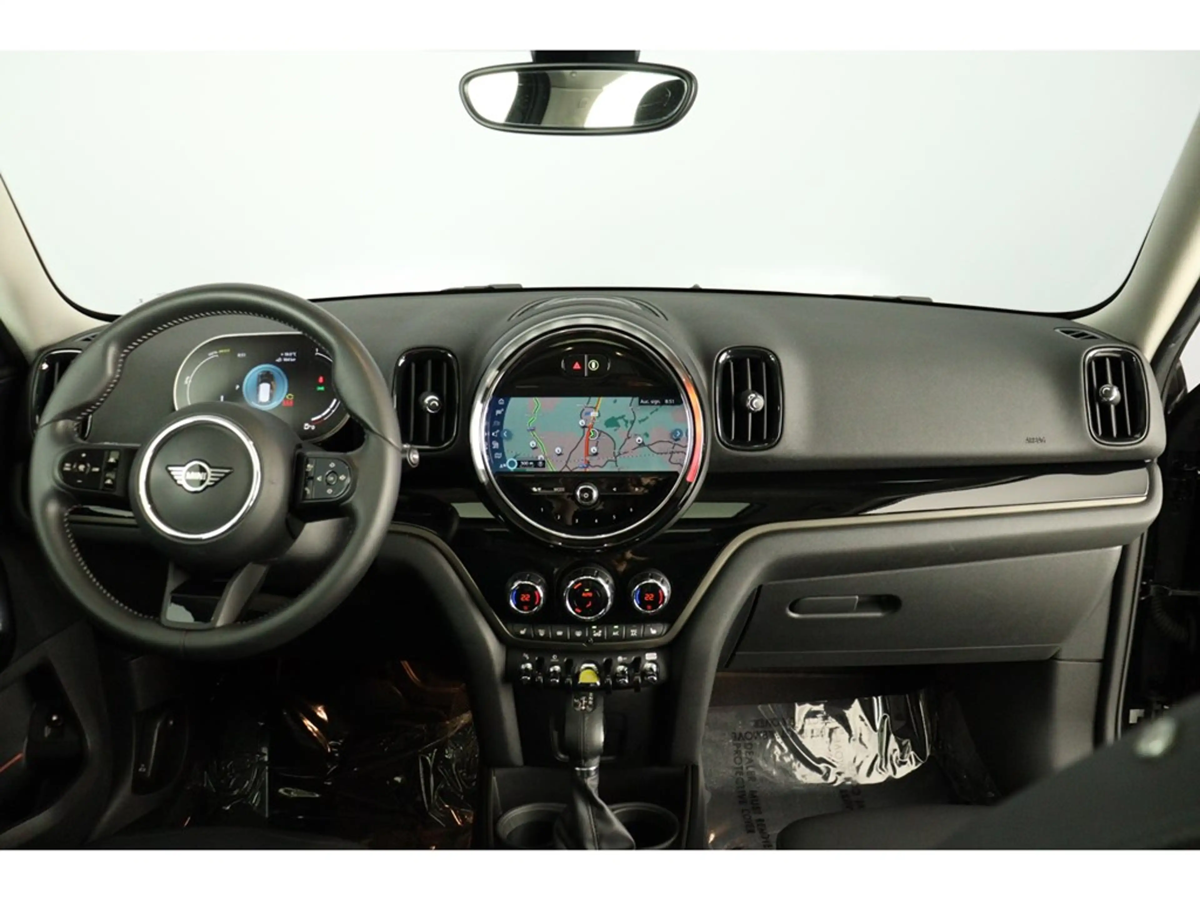 MINI Cooper SE Countryman ALL4 220pk Classic Trim — photo 9