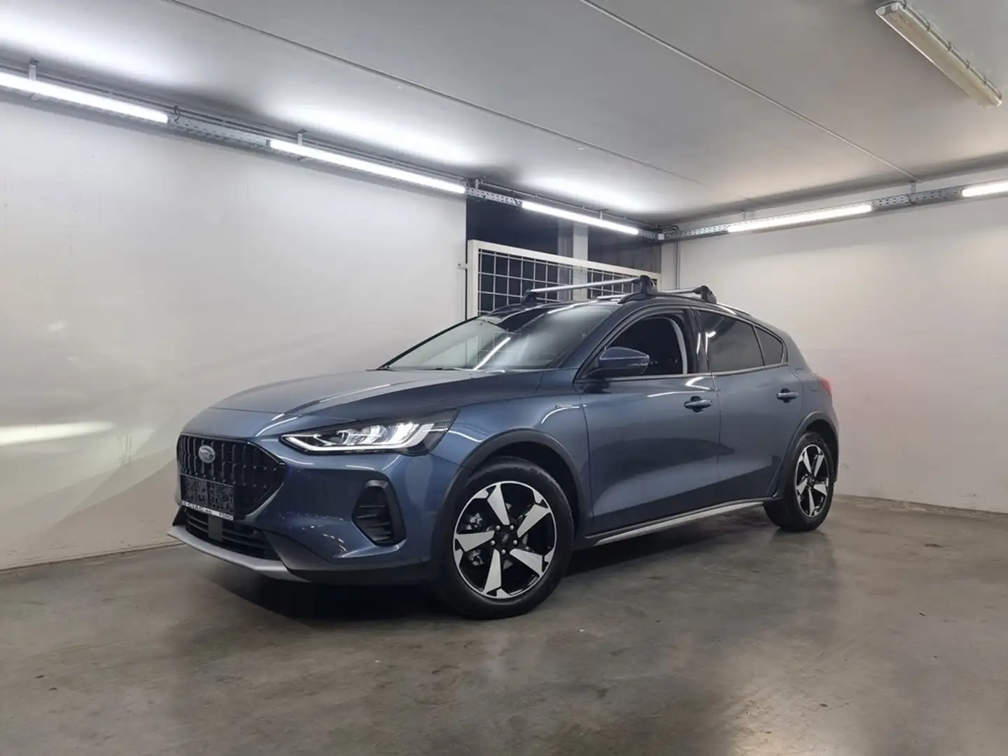 Ford Focus Active X - 20401km - Garantie Bleu - 1