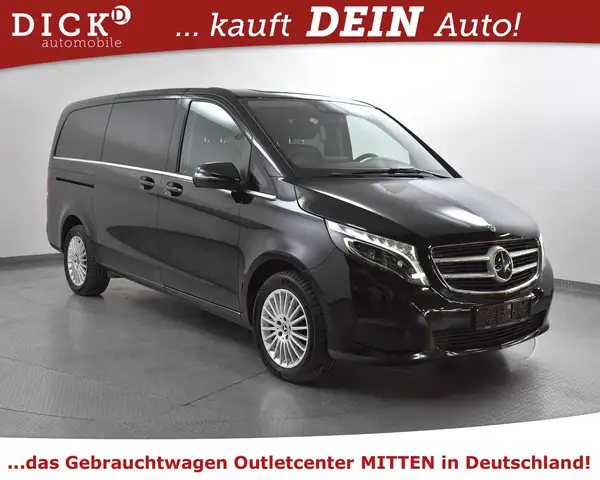 Mercedes-Benz V 250 V250d Avantg LANG STDHZ+COMAND+LEDER+SHZ+AHK+KAM