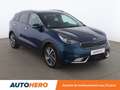 Kia Niro 1.6 GDi ISG Hybride Premium DCT6 Bleu - thumbnail 8