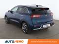 Kia Niro 1.6 GDi ISG Hybride Premium DCT6 Bleu - thumbnail 4