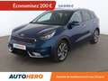Kia Niro 1.6 GDi ISG Hybride Premium DCT6 Bleu - thumbnail 1