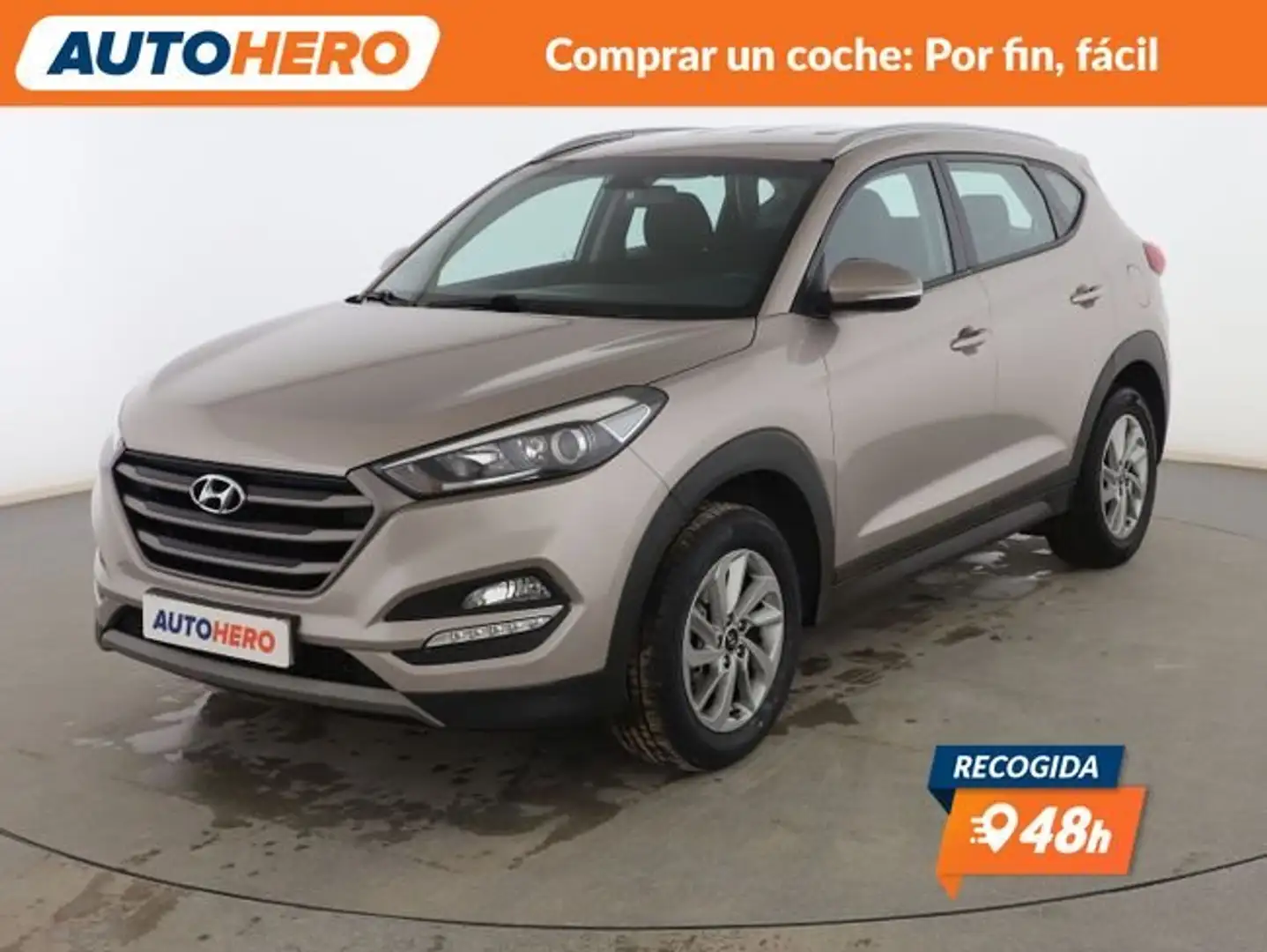 Hyundai TUCSON 1.6 25 Aniversario 4x2 Beige - 1