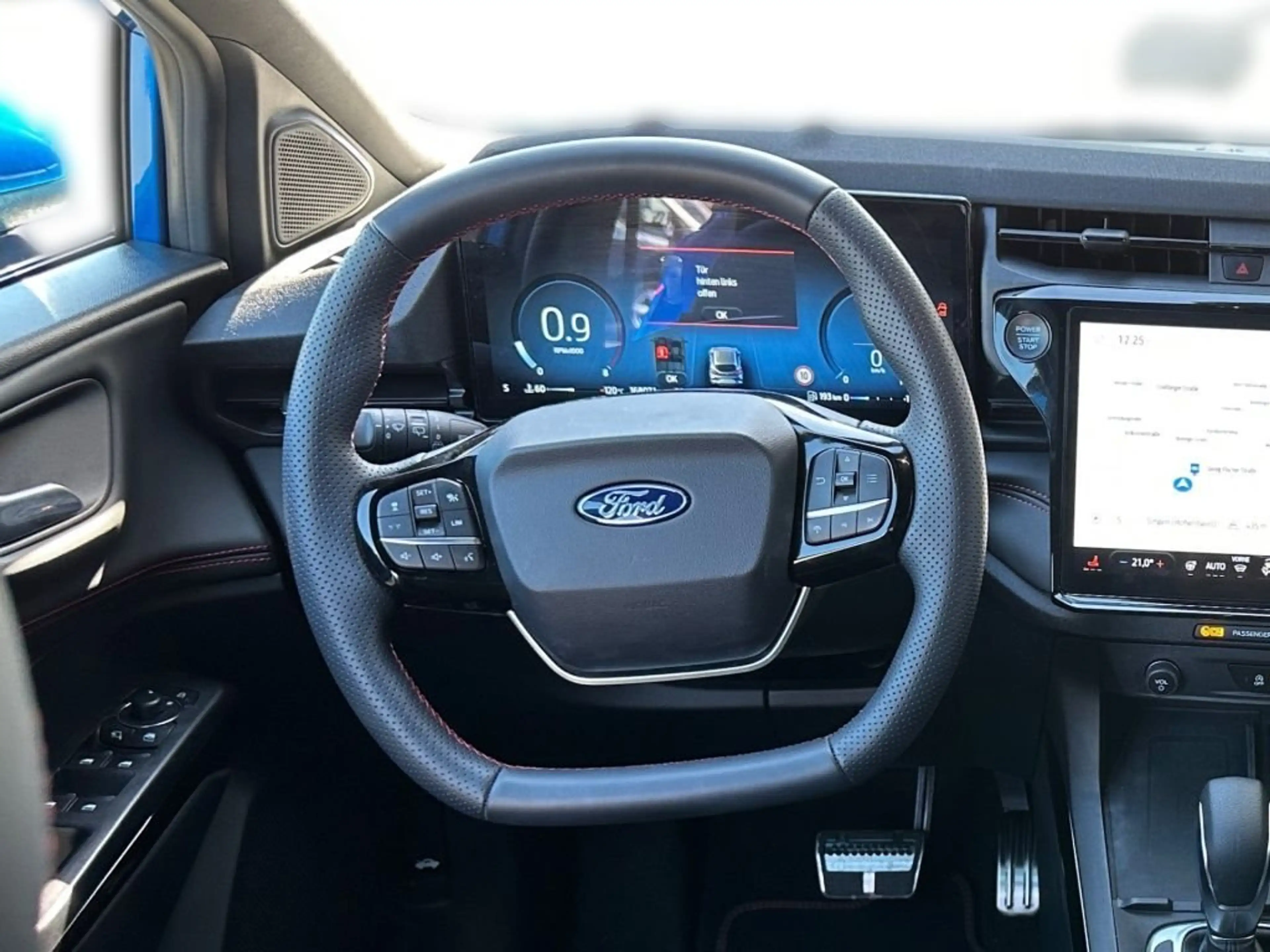 Ford Puma 1.0 EcoBoost Hybrid Aut. ST-LINE X — photo 10