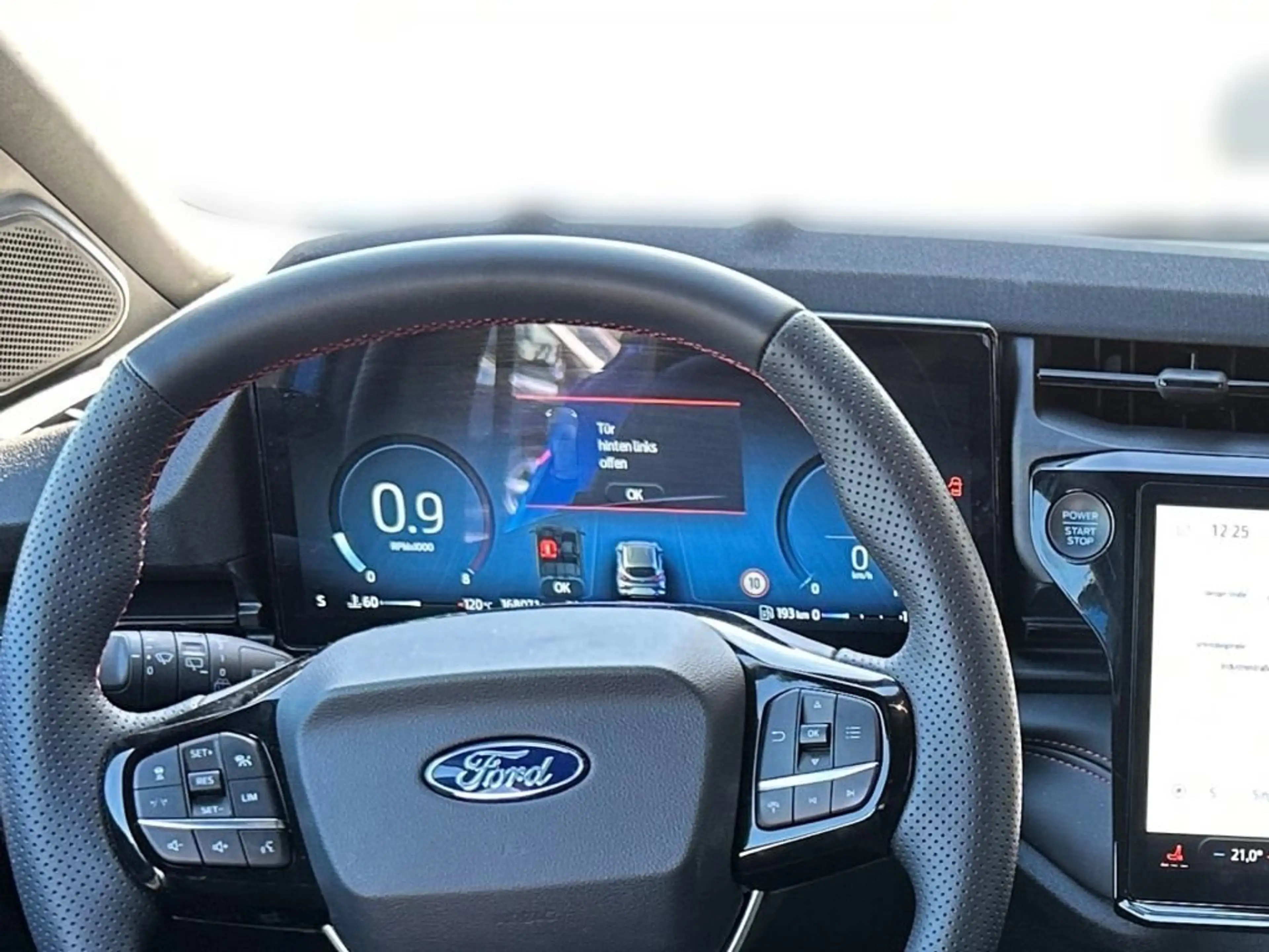 Ford Puma 1.0 EcoBoost Hybrid Aut. ST-LINE X — photo 11