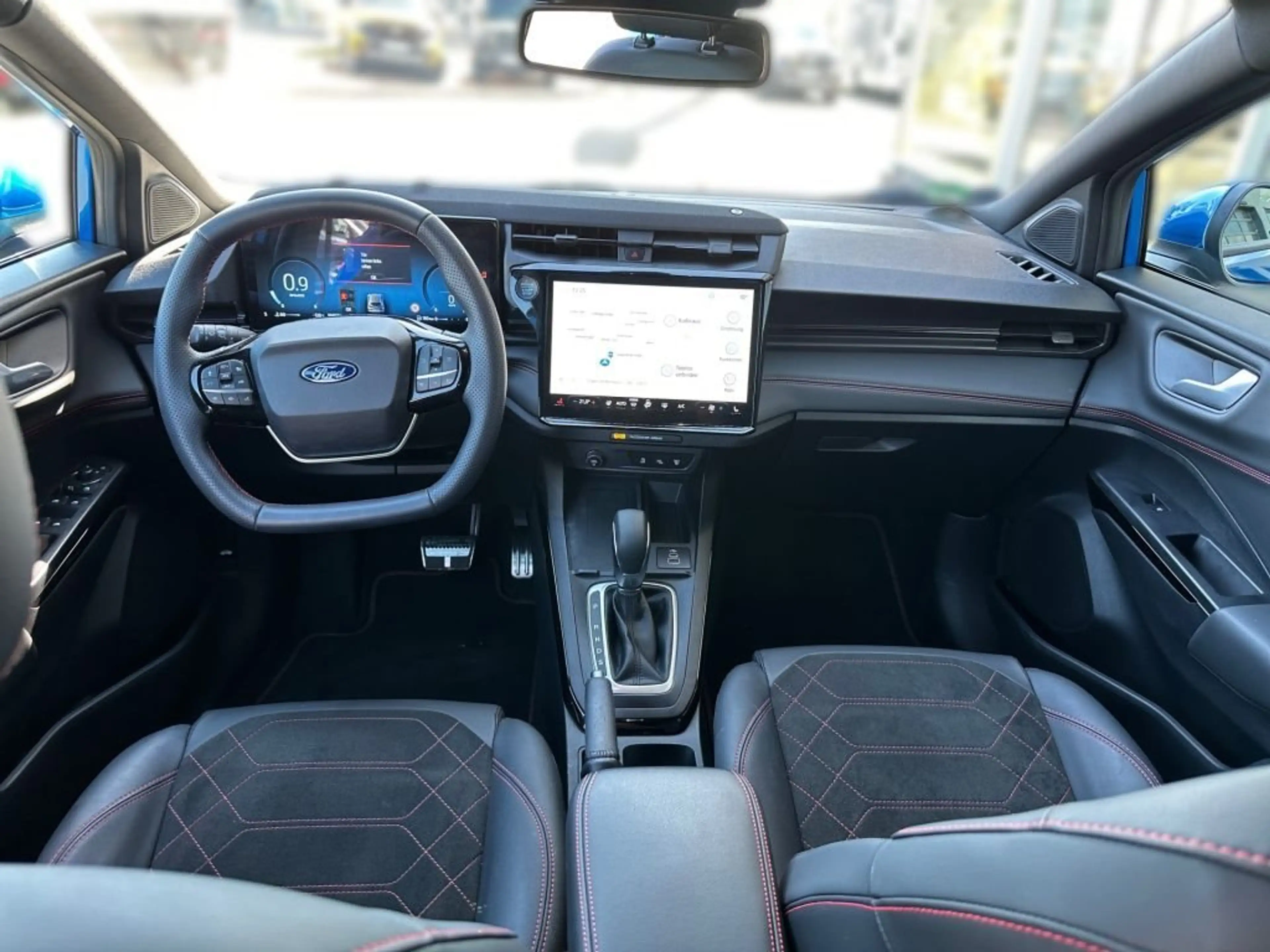 Ford Puma 1.0 EcoBoost Hybrid Aut. ST-LINE X — photo 14