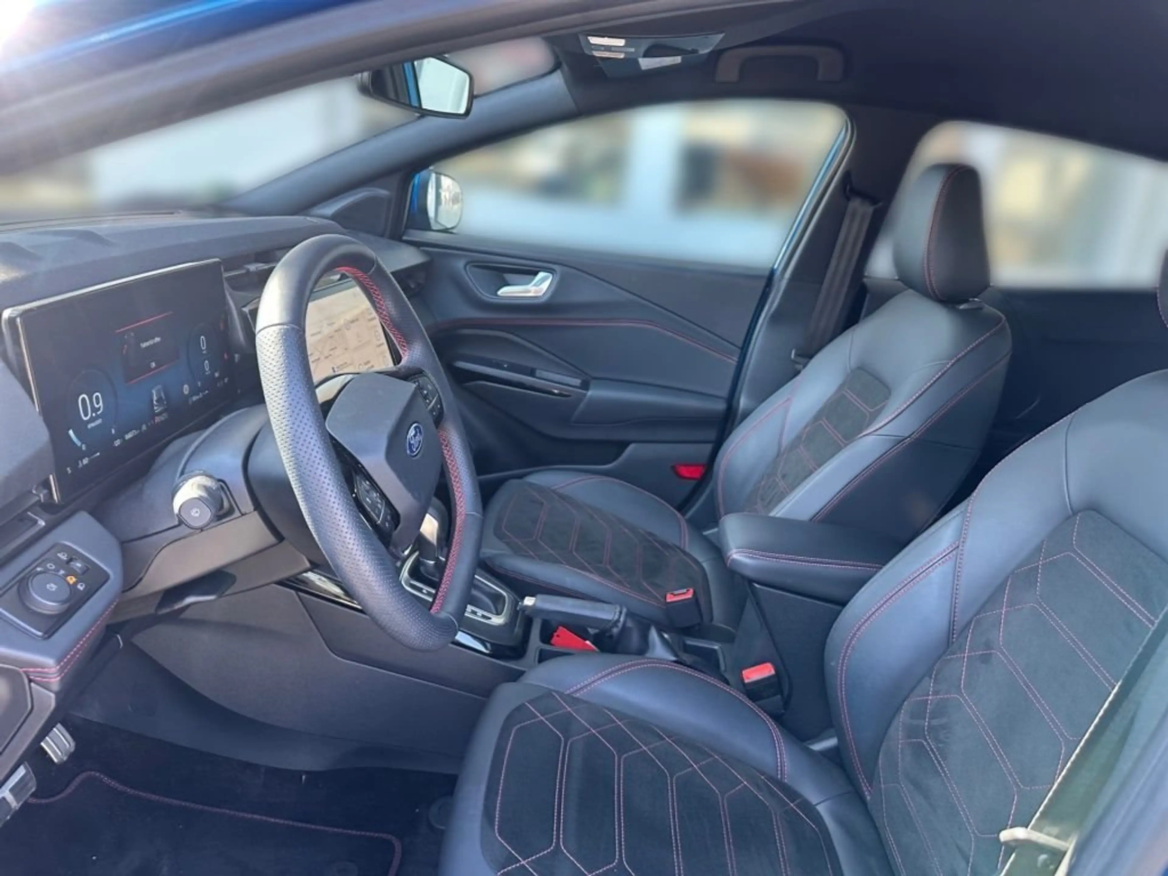 Ford Puma 1.0 EcoBoost Hybrid Aut. ST-LINE X — photo 8