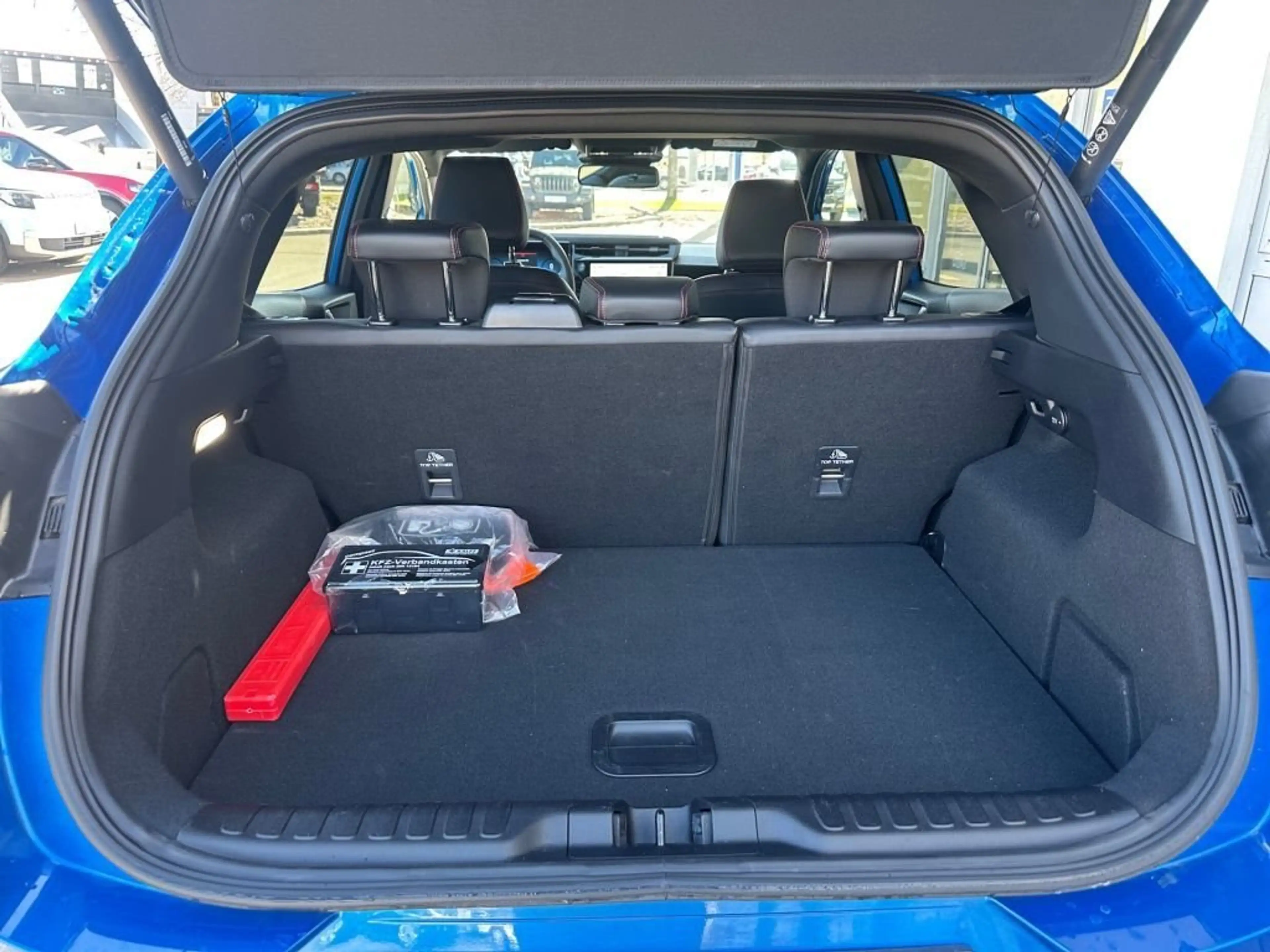 Ford Puma 1.0 EcoBoost Hybrid Aut. ST-LINE X — photo 7
