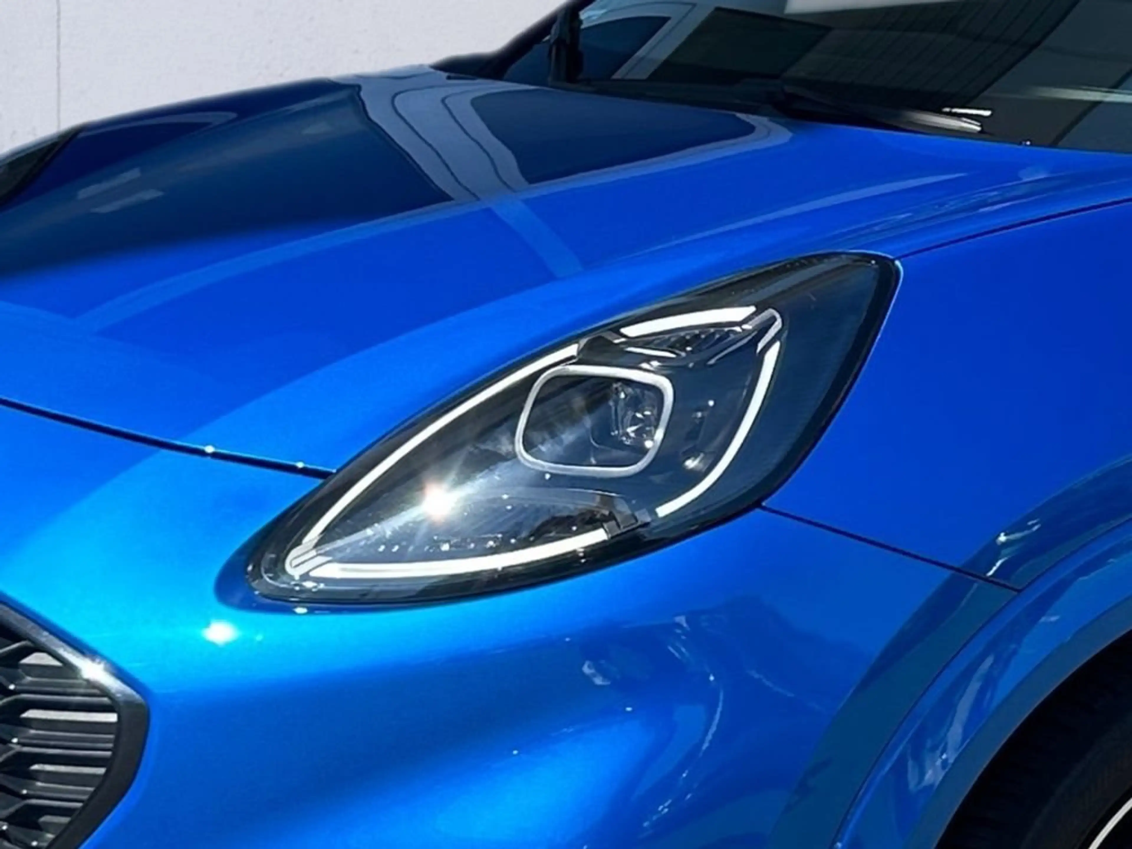 Ford Puma 1.0 EcoBoost Hybrid Aut. ST-LINE X — photo 5